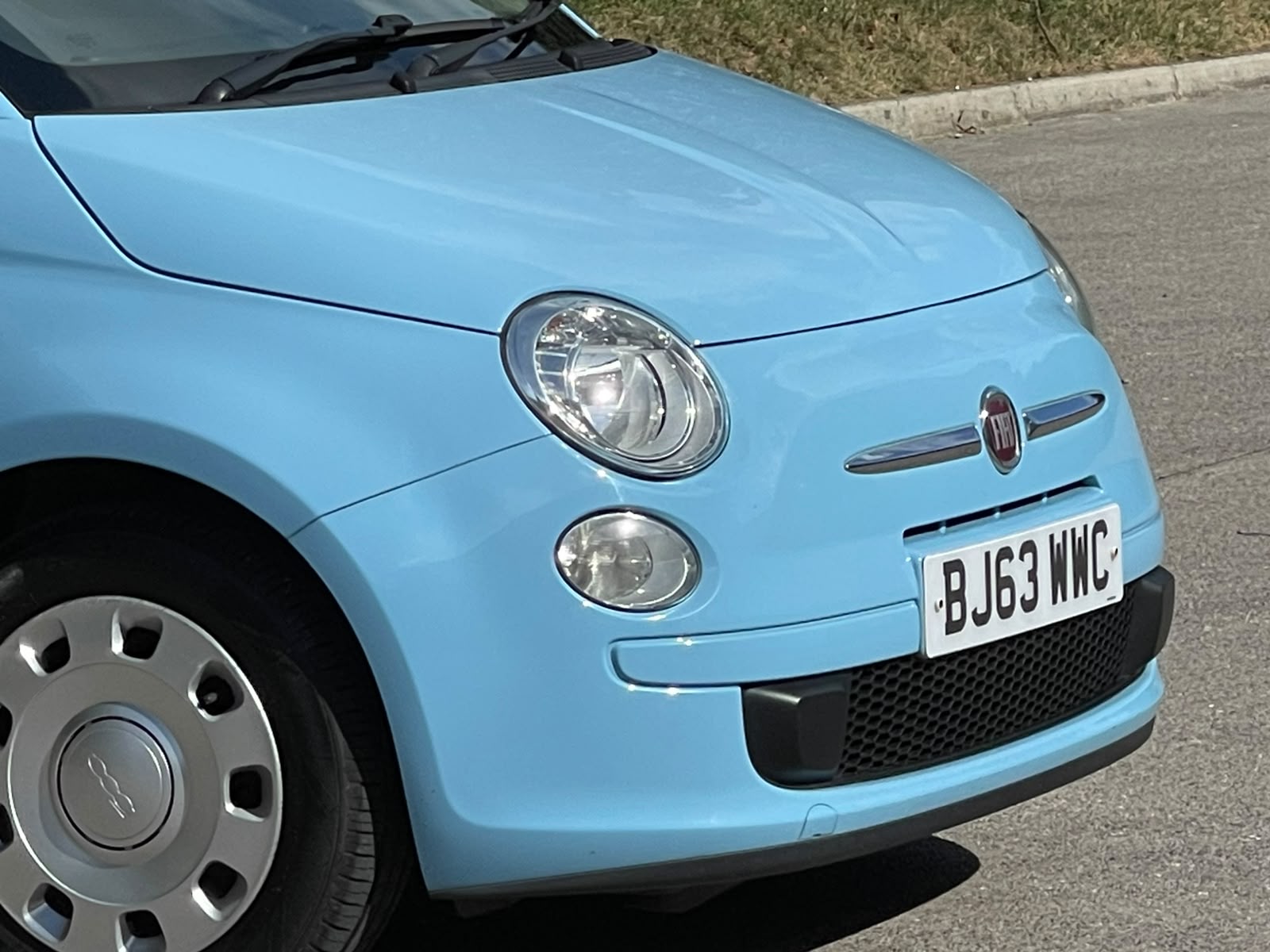 Fiat 500 1.2 Colour Therapy Euro 5 (s/s) 3dr