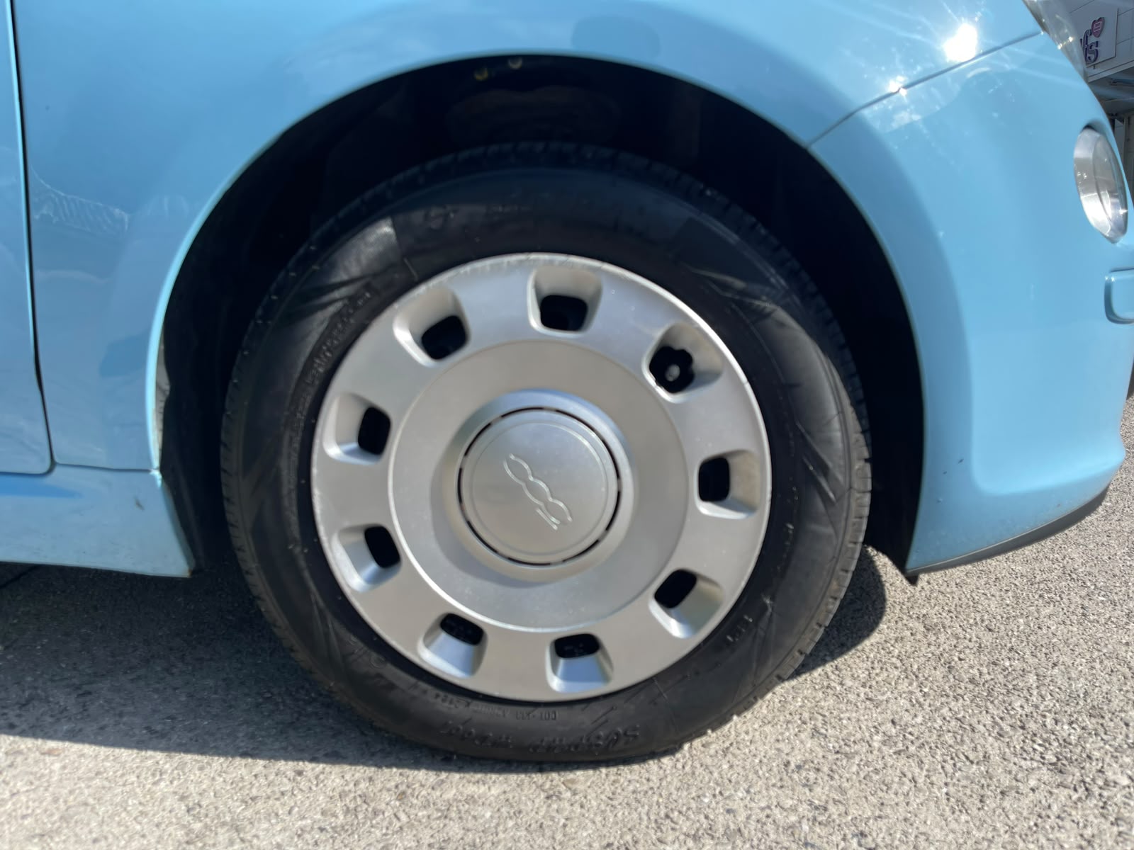 Fiat 500 1.2 Colour Therapy Euro 5 (s/s) 3dr