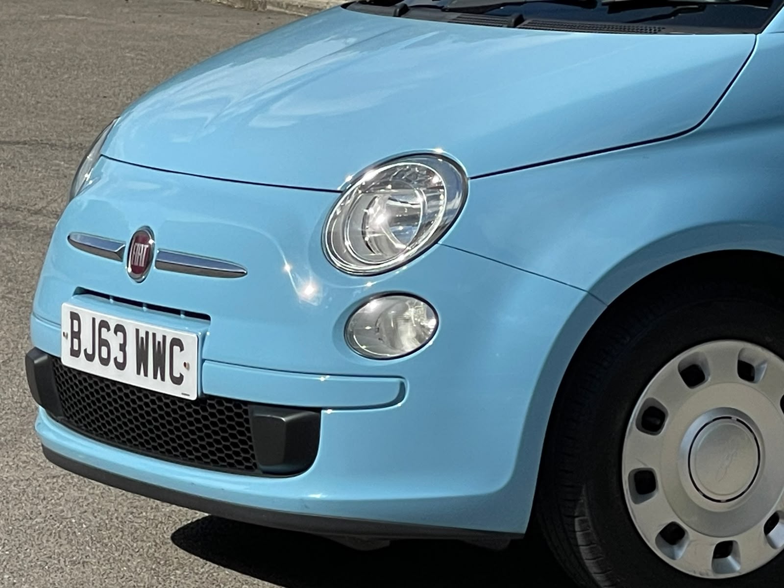 Fiat 500 1.2 Colour Therapy Euro 5 (s/s) 3dr