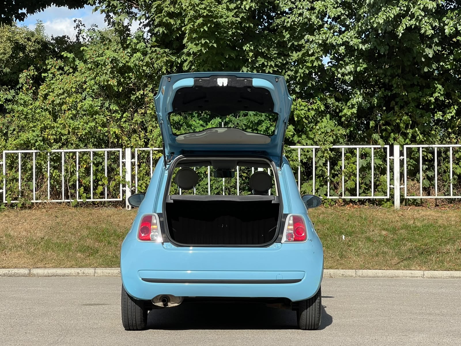 Fiat 500 1.2 Colour Therapy Euro 5 (s/s) 3dr