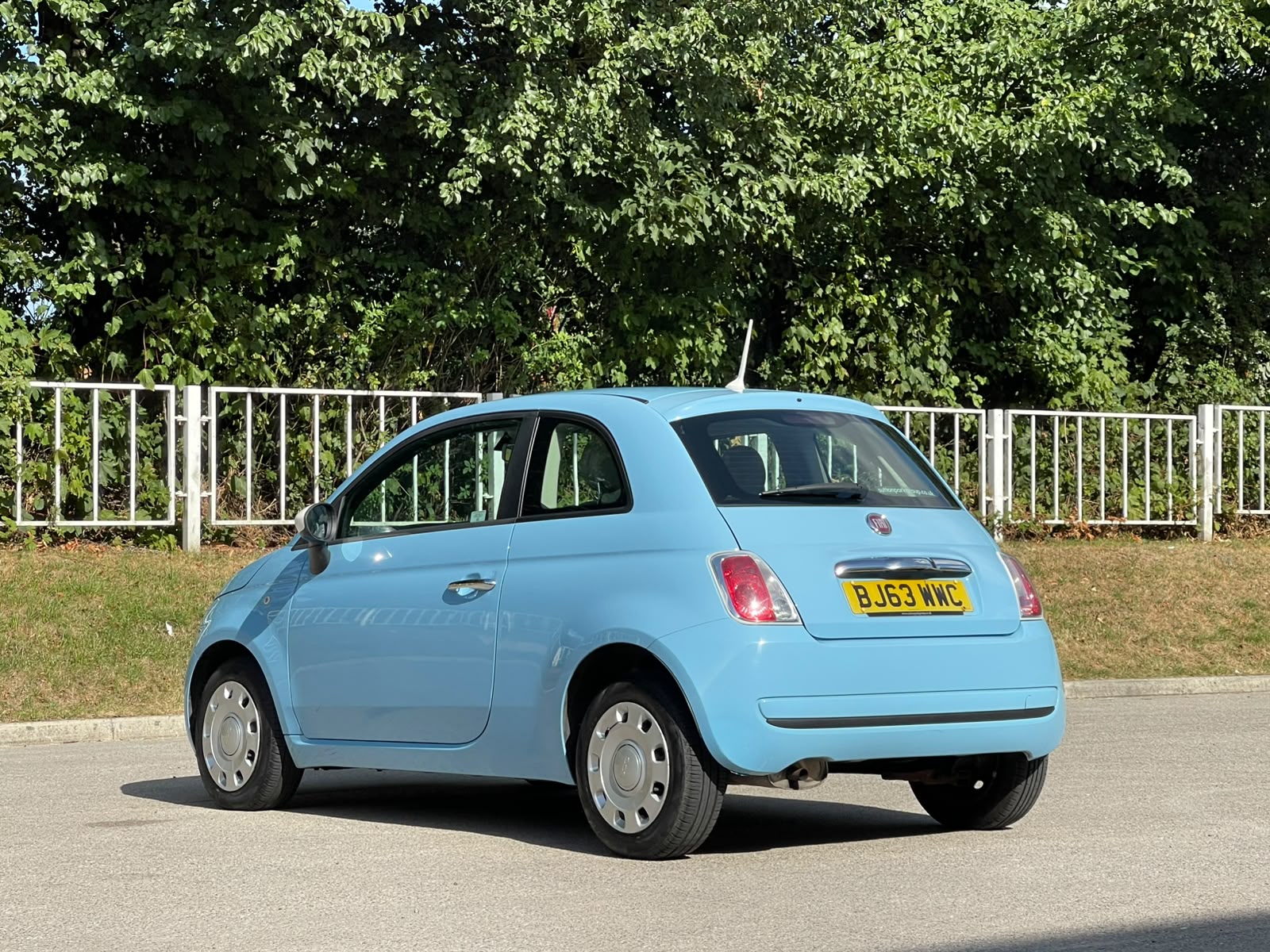 Fiat 500 1.2 Colour Therapy Euro 5 (s/s) 3dr