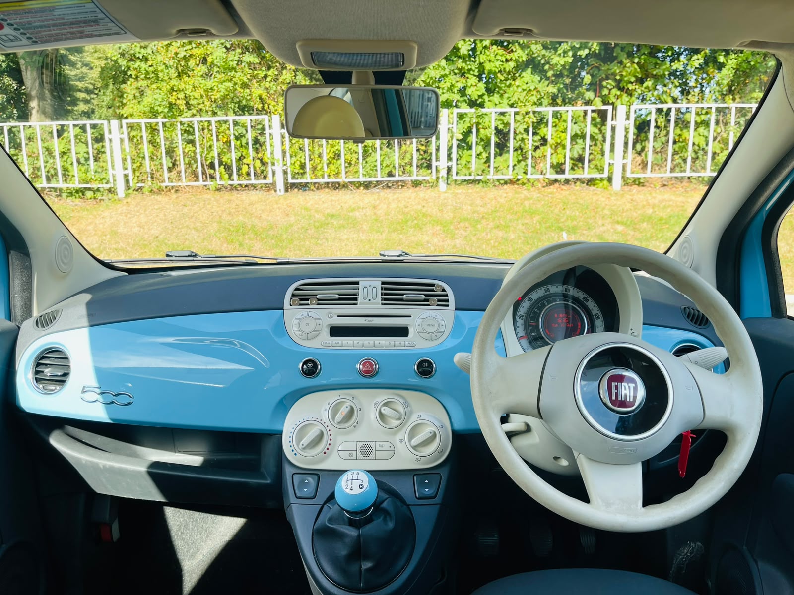 Fiat 500 1.2 Colour Therapy Euro 5 (s/s) 3dr