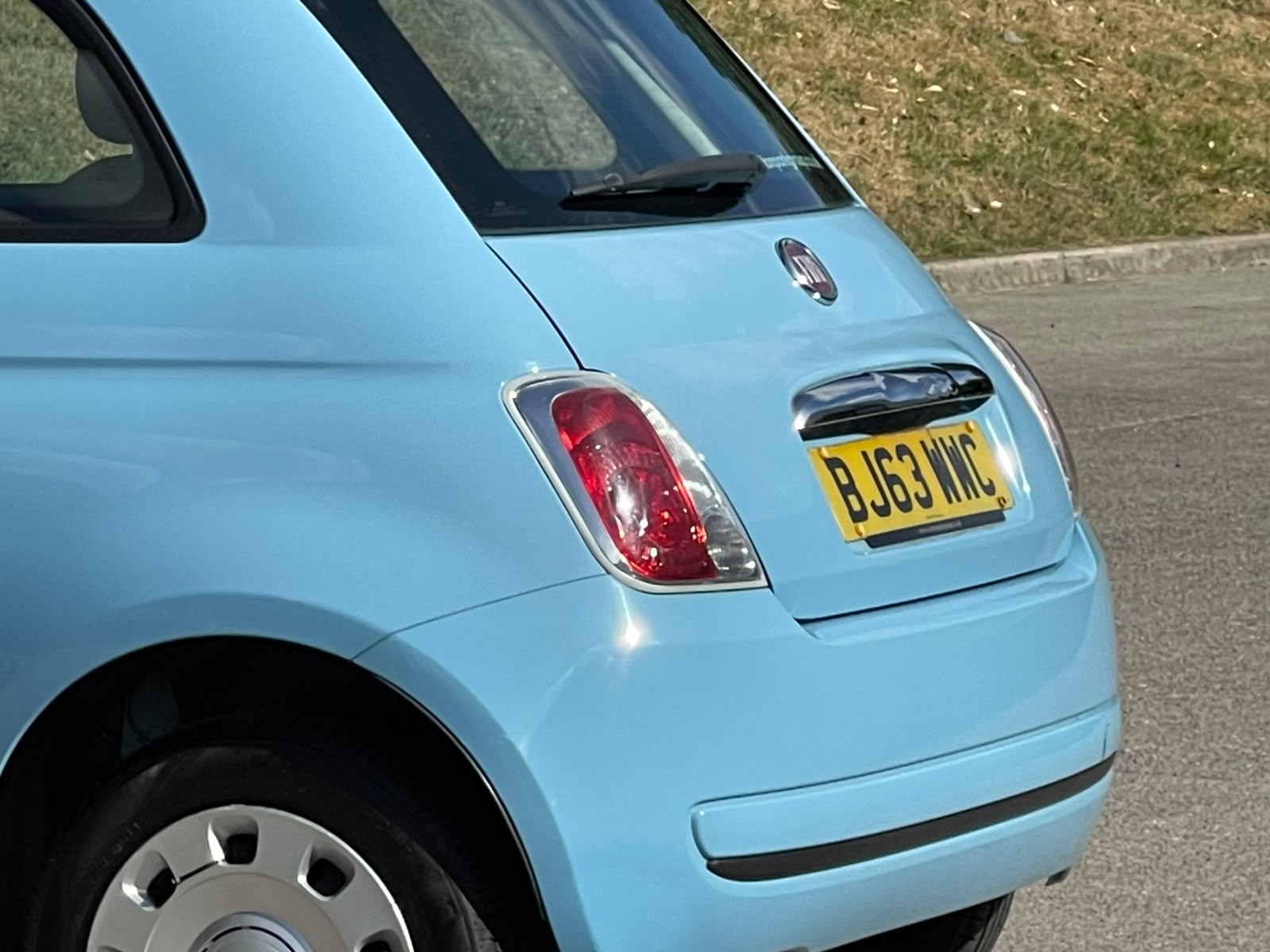Fiat 500 1.2 Colour Therapy Euro 5 (s/s) 3dr