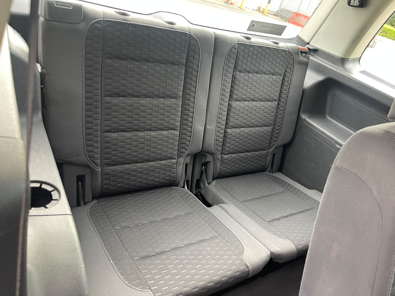 Volkswagen Touran 2.0 TDI SE DSG 5dr (5 Seats)