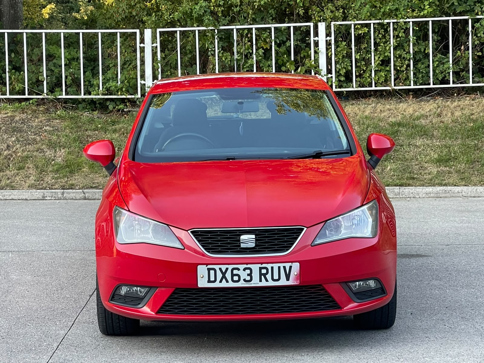 SEAT Ibiza 1.4 Toca Sport Coupe Euro 5 3dr