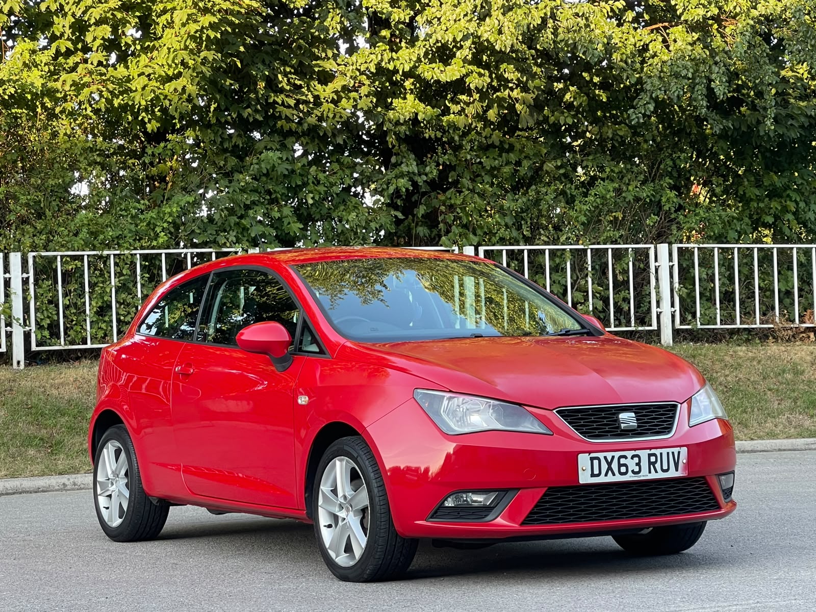 SEAT Ibiza 1.4 Toca Sport Coupe Euro 5 3dr