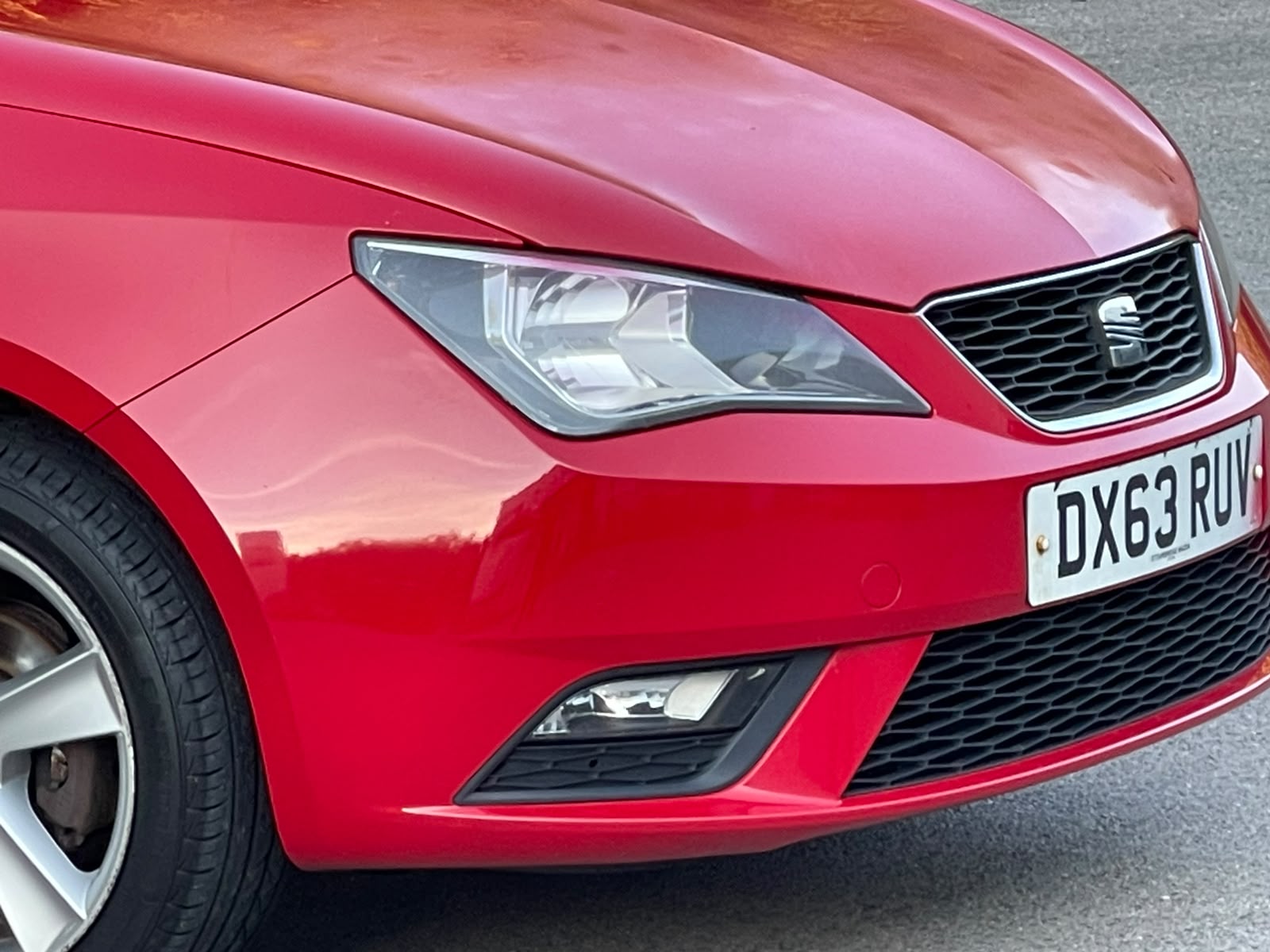 SEAT Ibiza 1.4 Toca Sport Coupe Euro 5 3dr