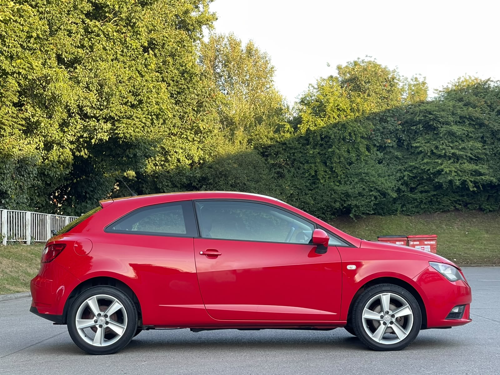 SEAT Ibiza 1.4 Toca Sport Coupe Euro 5 3dr