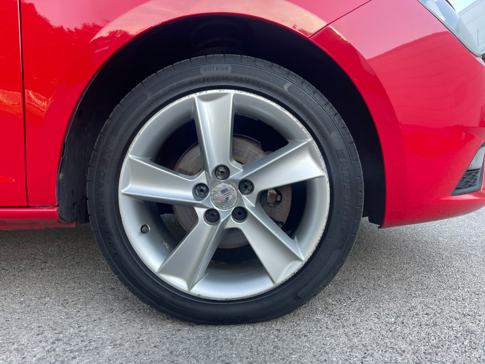 SEAT Ibiza 1.4 Toca Sport Coupe Euro 5 3dr