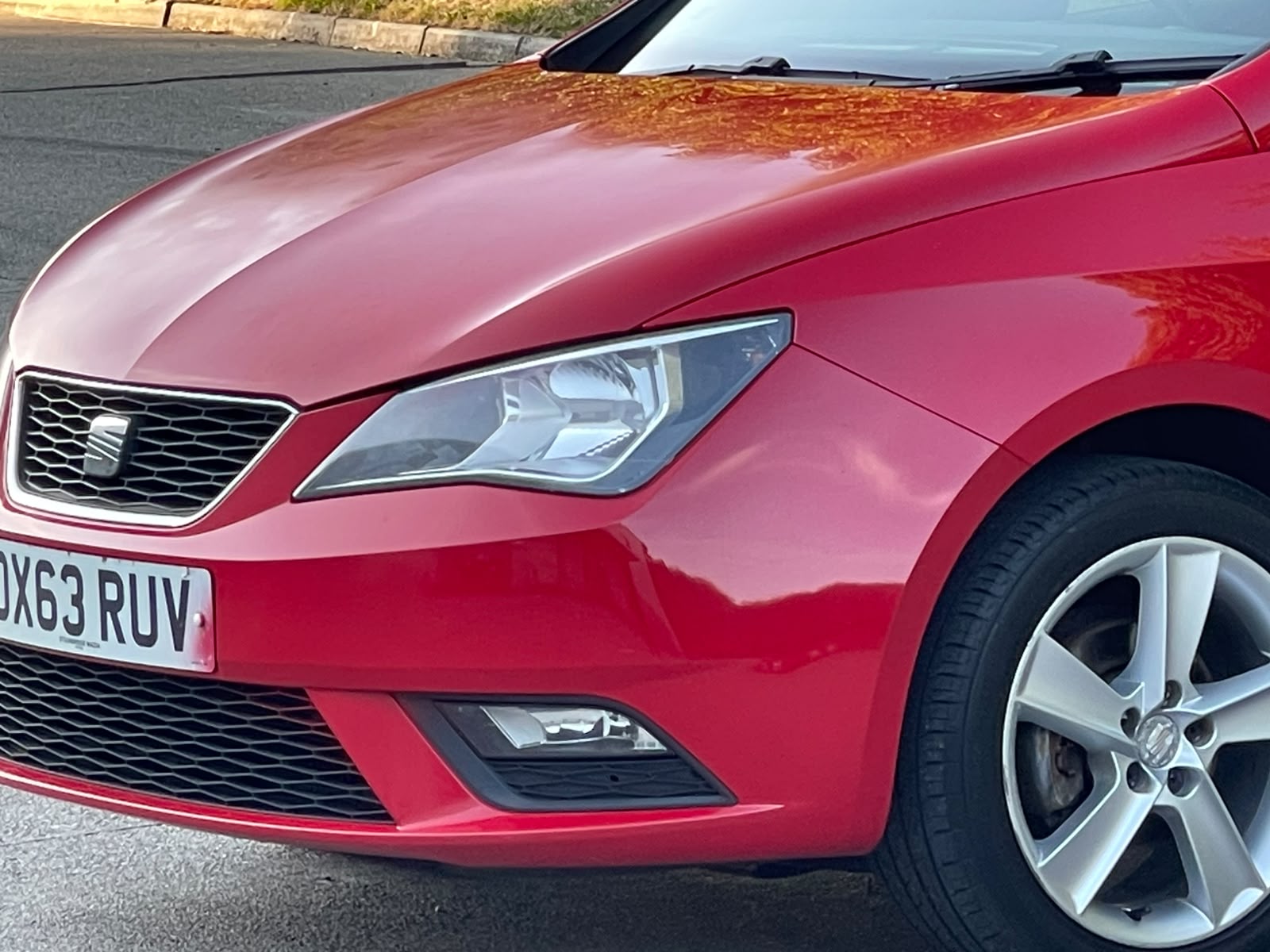 SEAT Ibiza 1.4 Toca Sport Coupe Euro 5 3dr