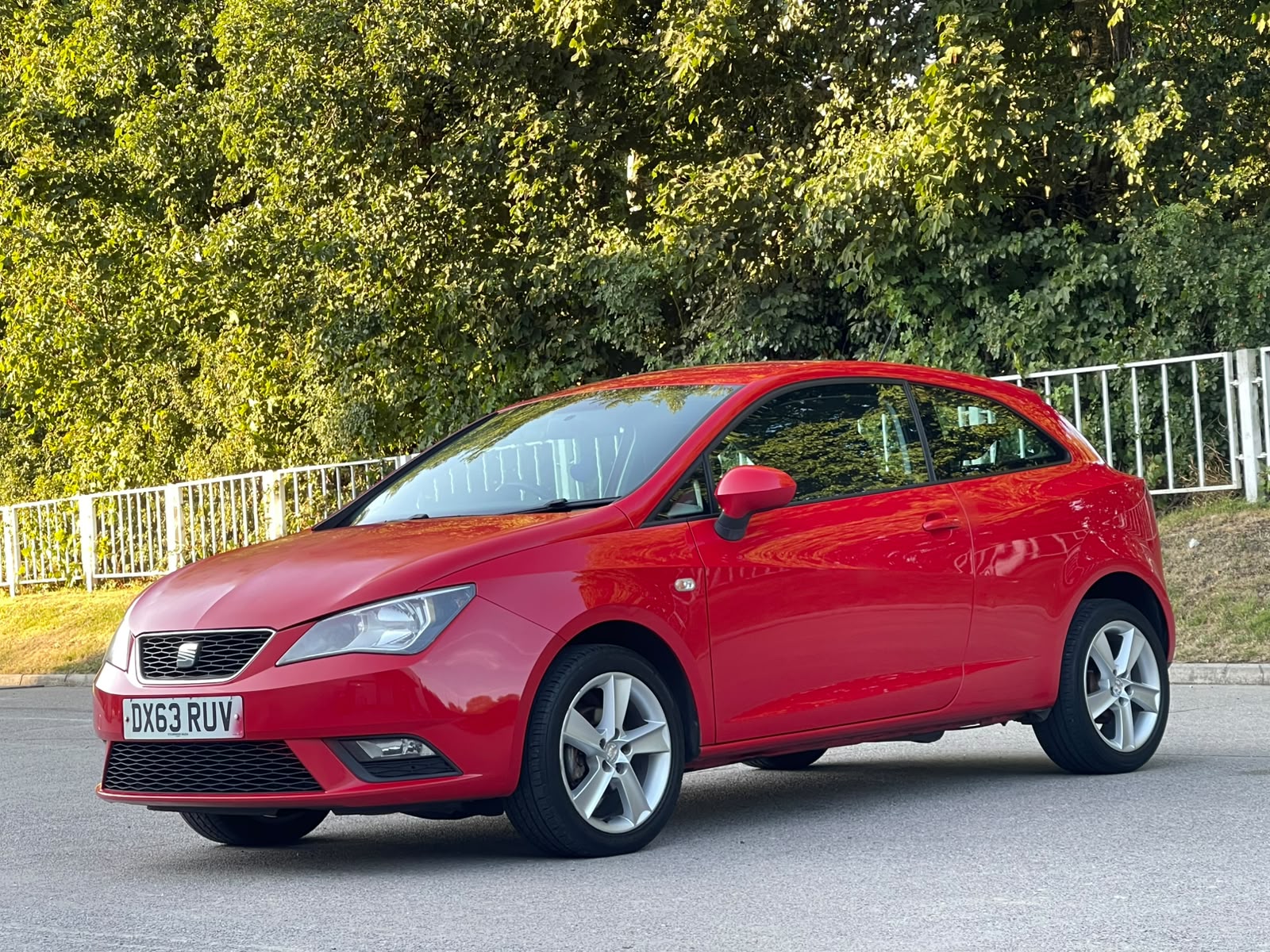 SEAT Ibiza 1.4 Toca Sport Coupe Euro 5 3dr