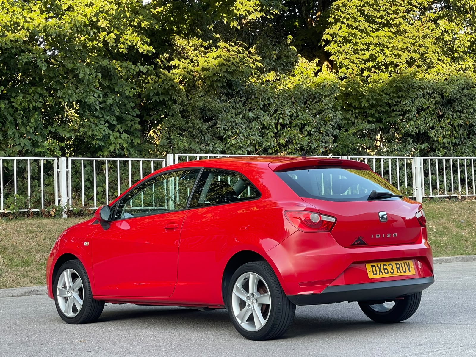 SEAT Ibiza 1.4 Toca Sport Coupe Euro 5 3dr