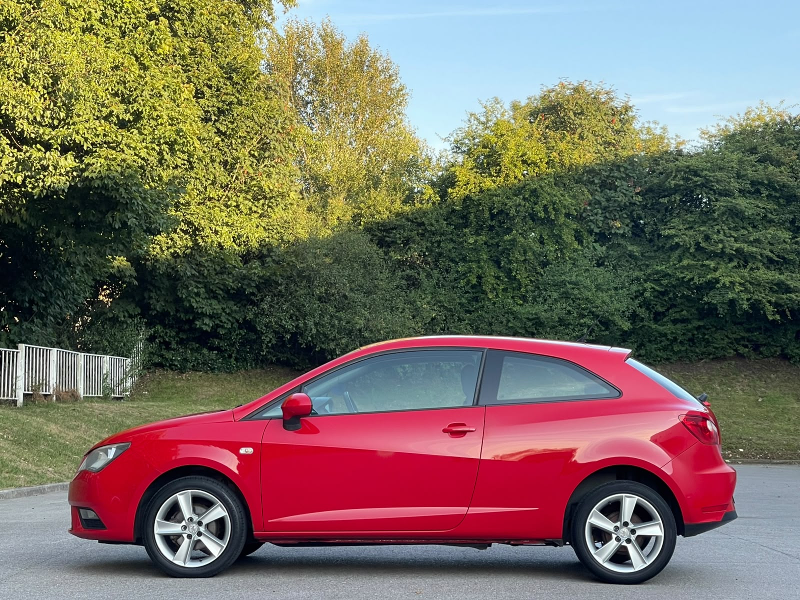 SEAT Ibiza 1.4 Toca Sport Coupe Euro 5 3dr
