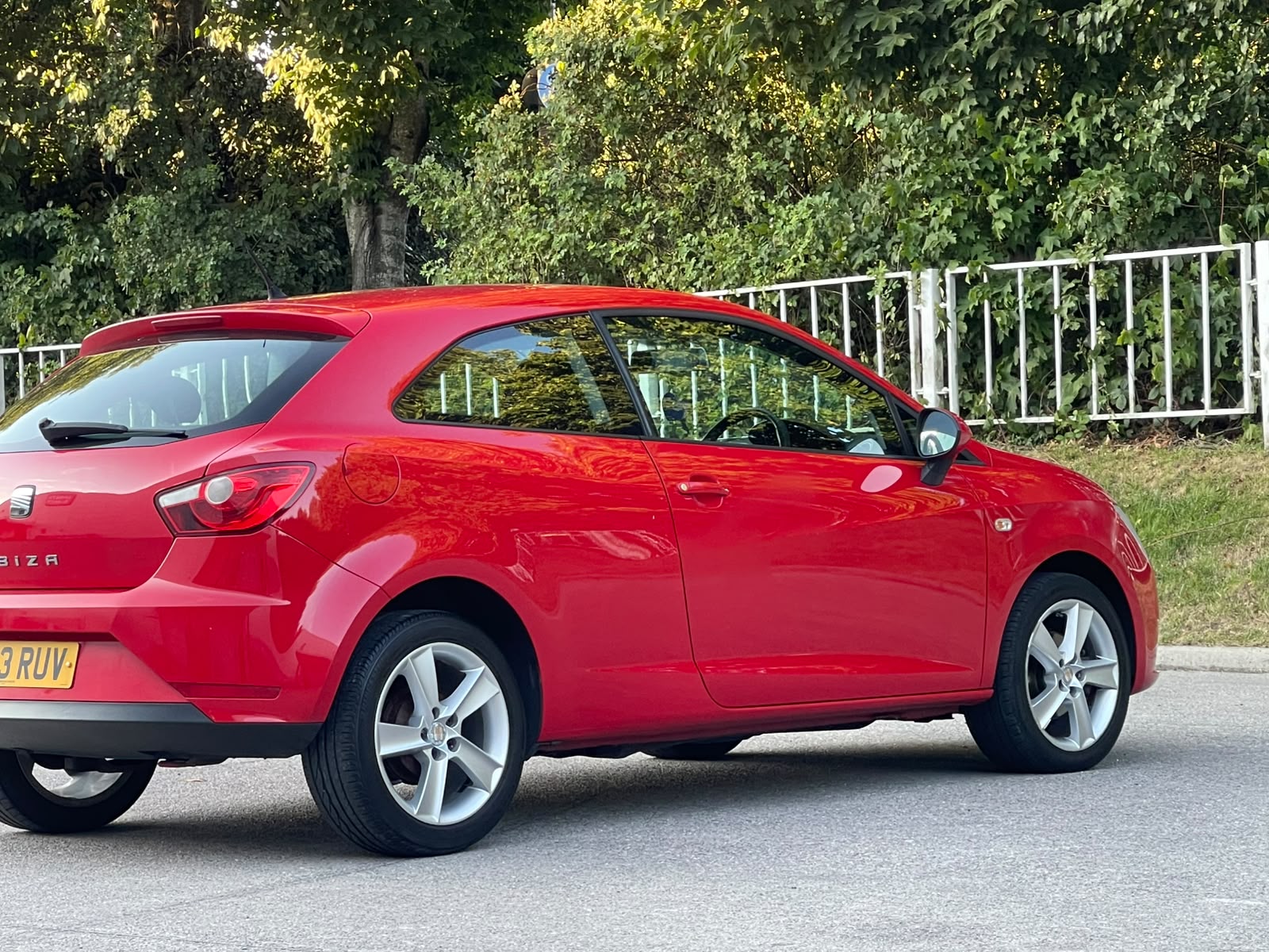 SEAT Ibiza 1.4 Toca Sport Coupe Euro 5 3dr