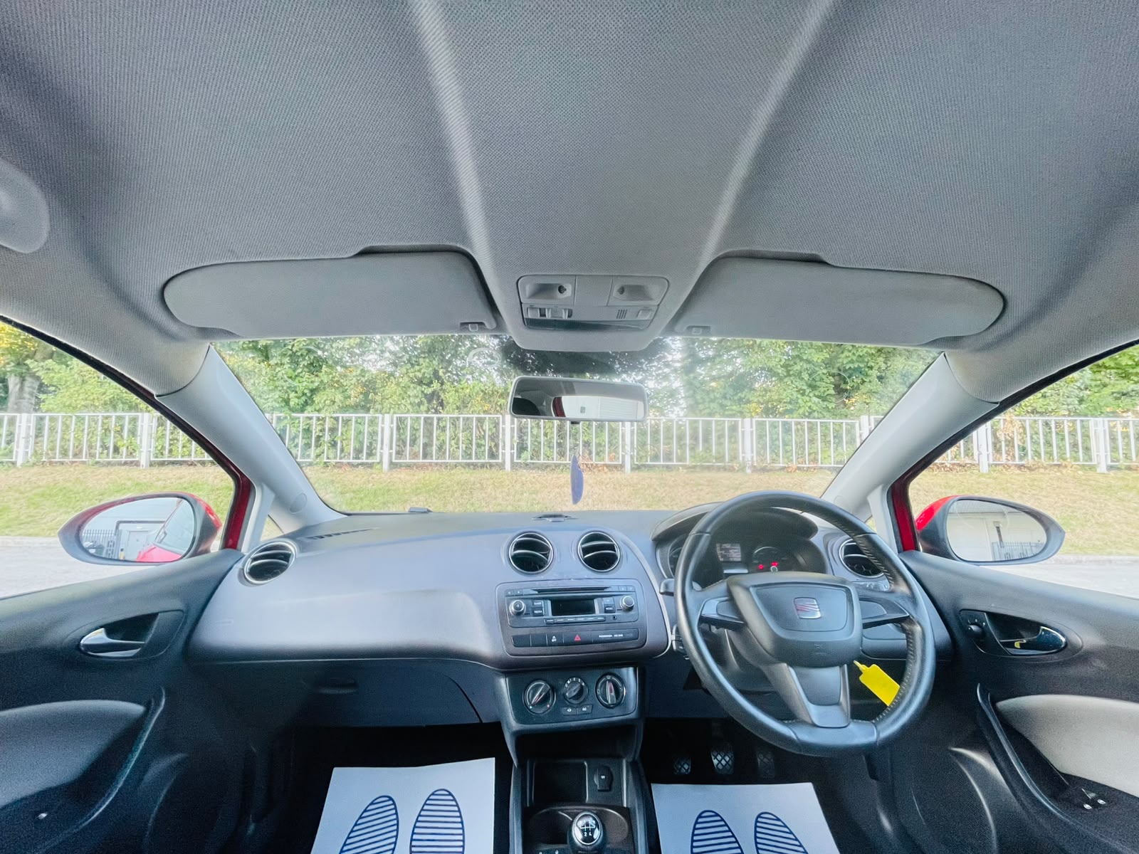 SEAT Ibiza 1.4 Toca Sport Coupe Euro 5 3dr