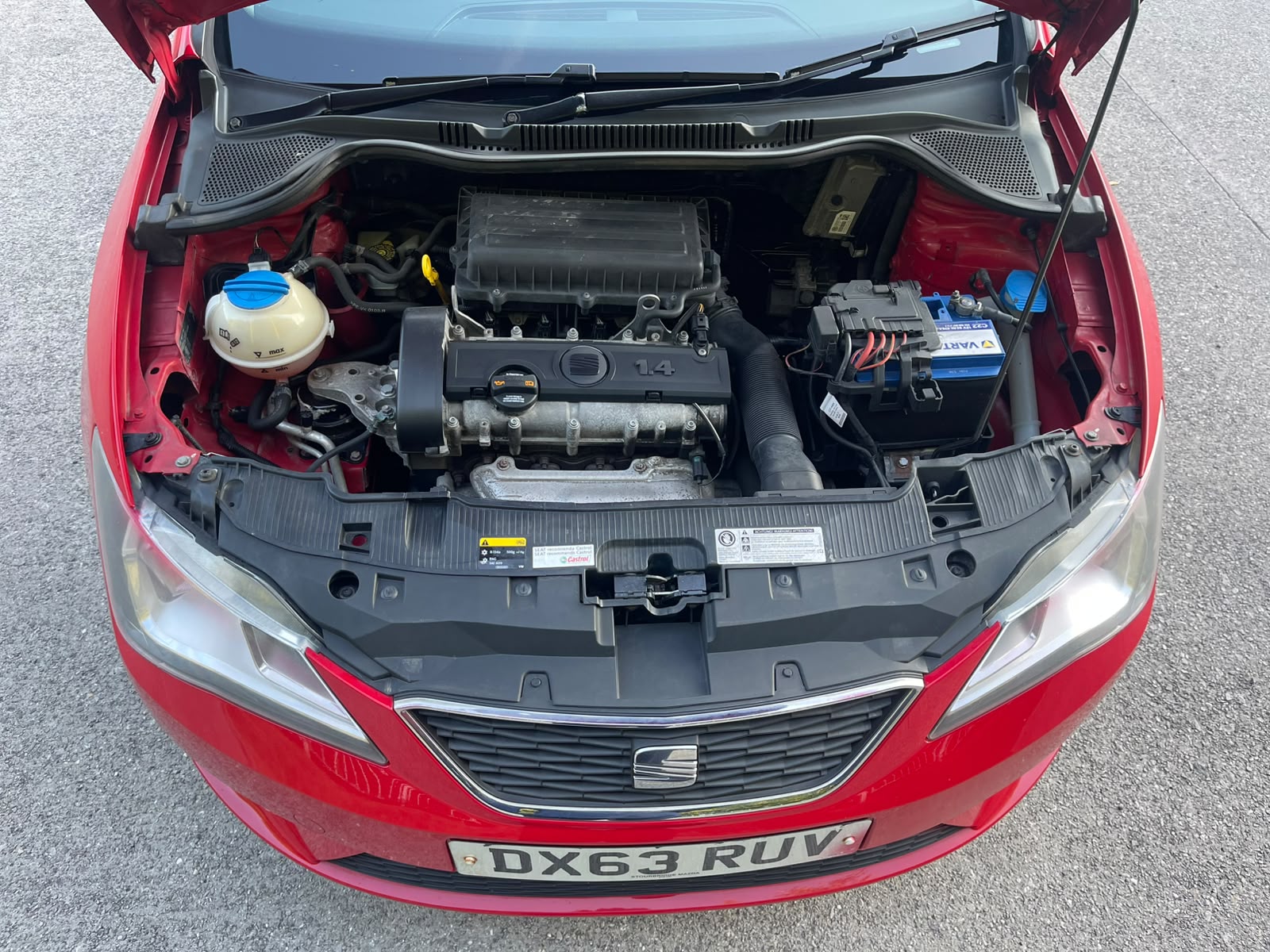 SEAT Ibiza 1.4 Toca Sport Coupe Euro 5 3dr