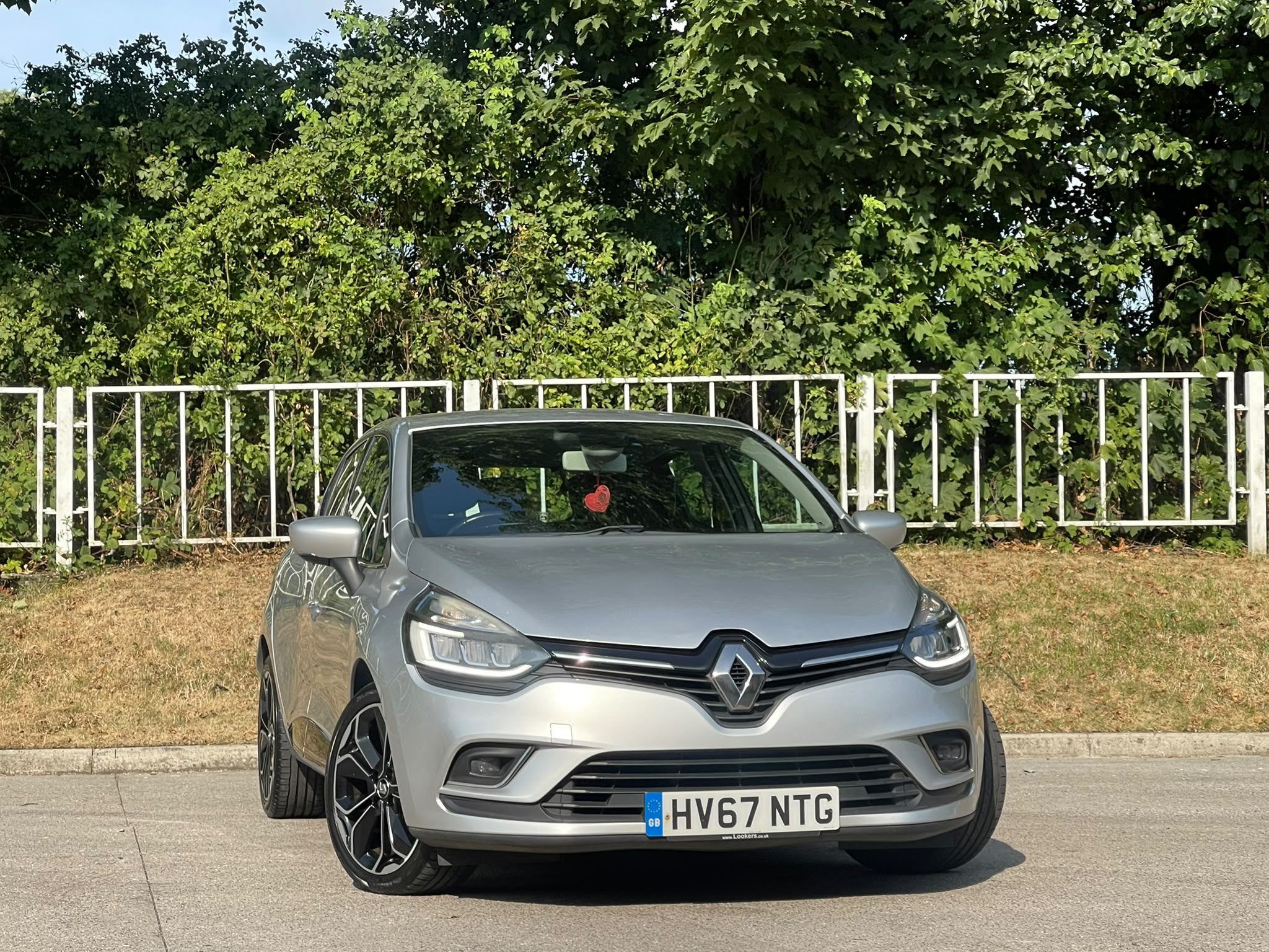 Renault Clio 1.5 dCi Dynamique S Nav Euro 6 (s/s) 5dr
