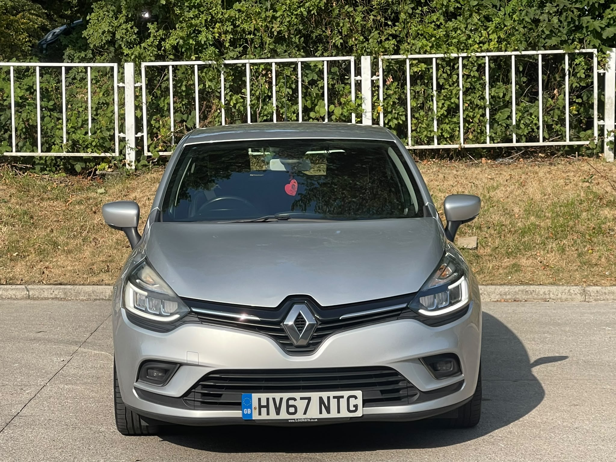 Renault Clio 1.5 dCi Dynamique S Nav Euro 6 (s/s) 5dr