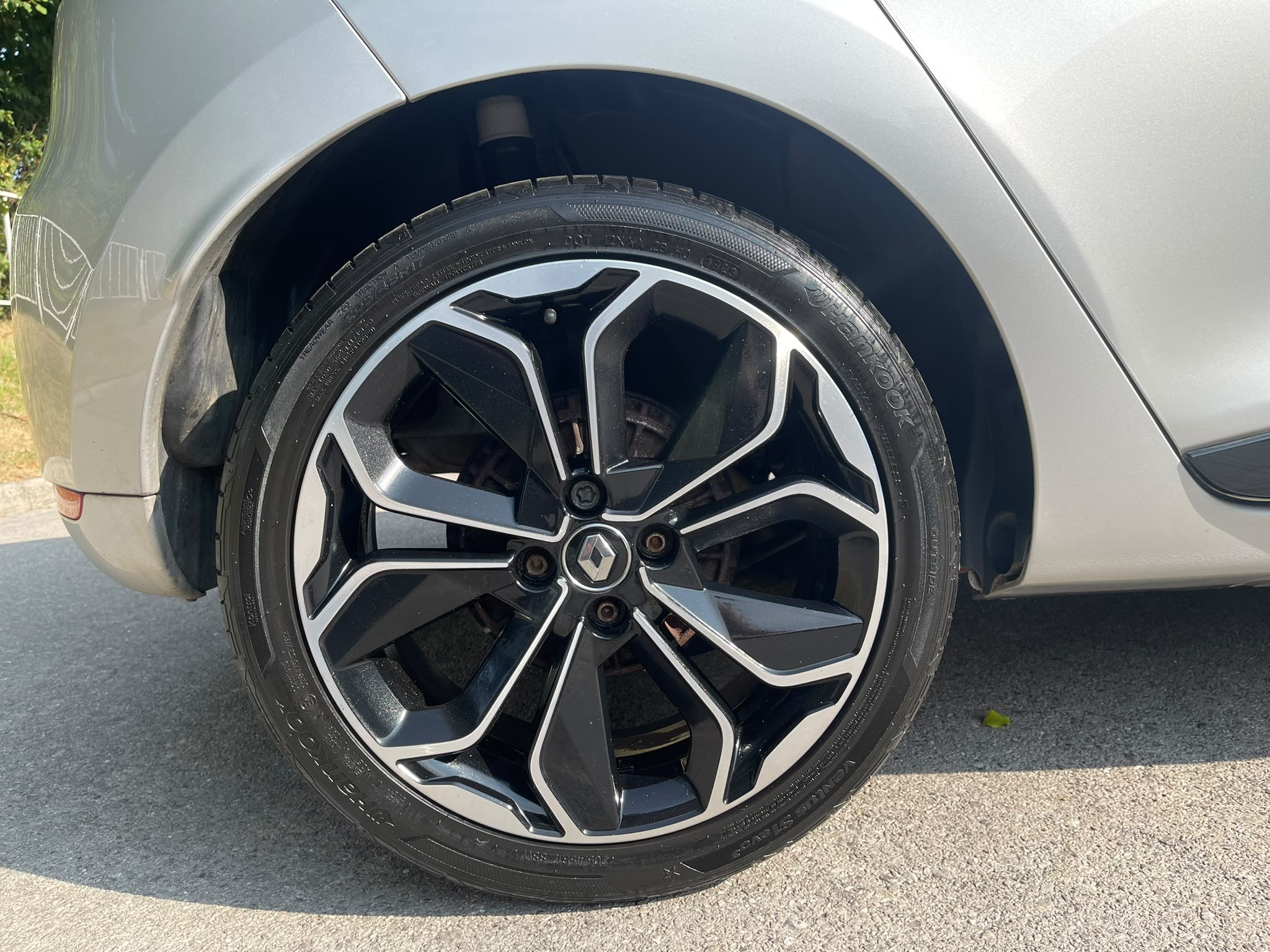 Renault Clio 1.5 dCi Dynamique S Nav Euro 6 (s/s) 5dr