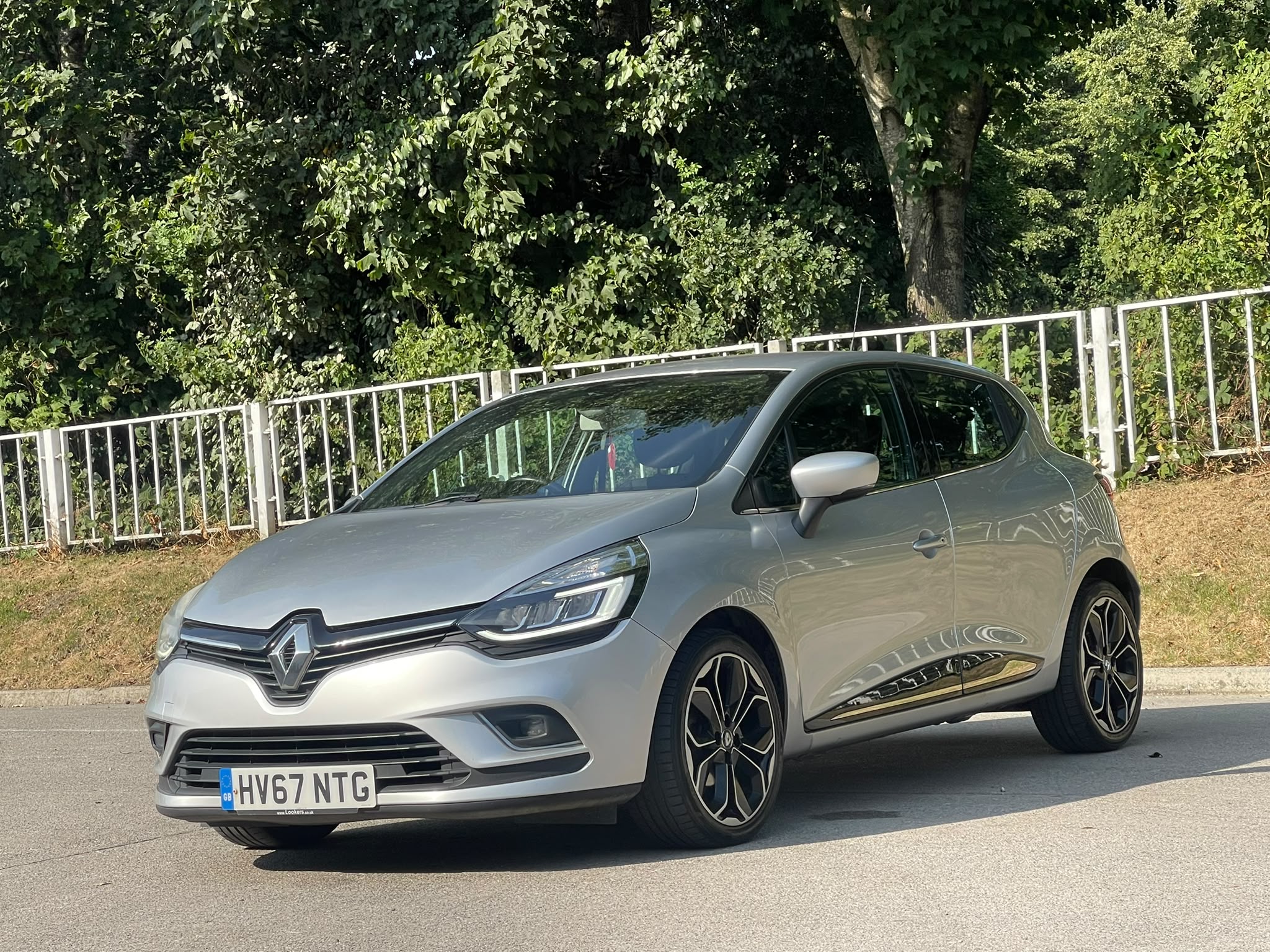 Renault Clio 1.5 dCi Dynamique S Nav Euro 6 (s/s) 5dr