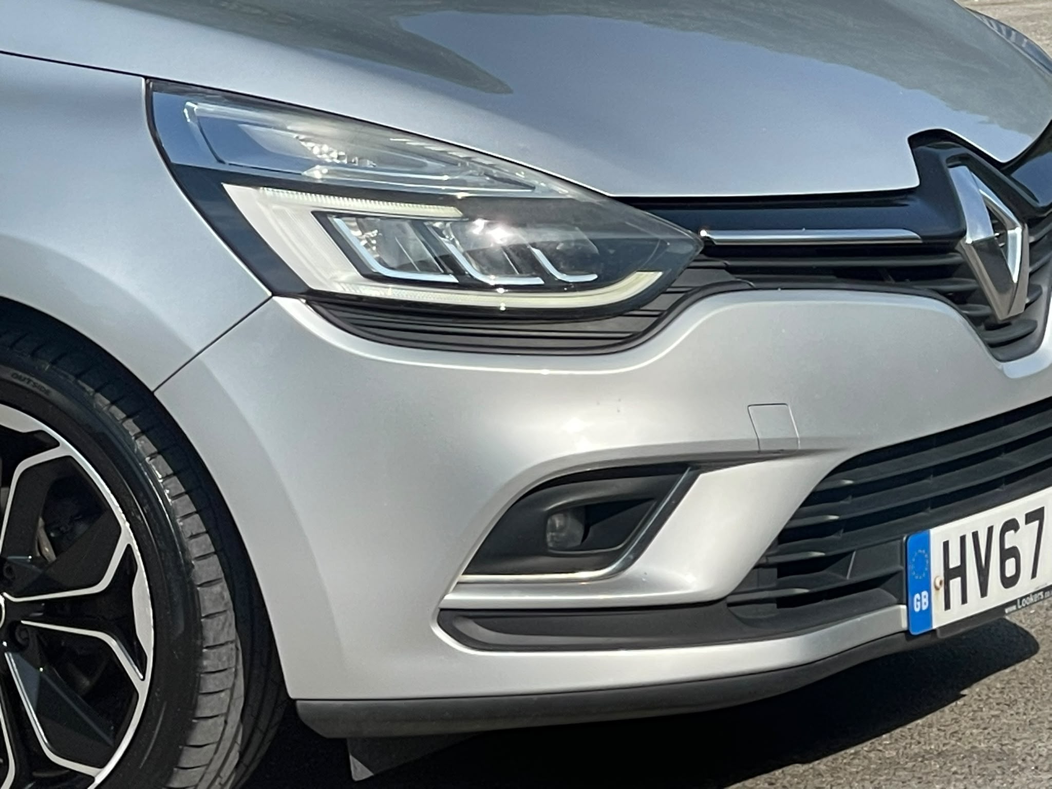 Renault Clio 1.5 dCi Dynamique S Nav Euro 6 (s/s) 5dr