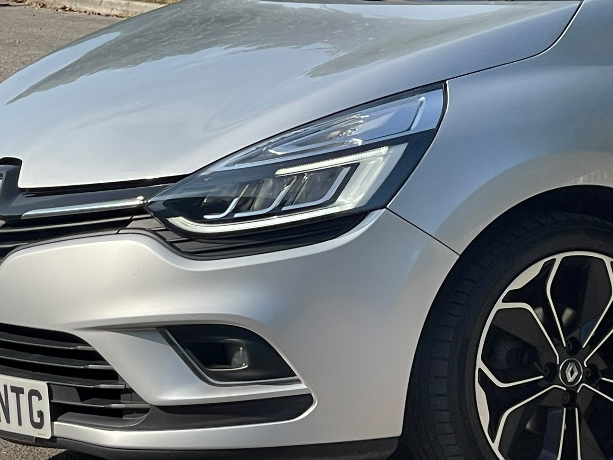 Renault Clio 1.5 dCi Dynamique S Nav Euro 6 (s/s) 5dr