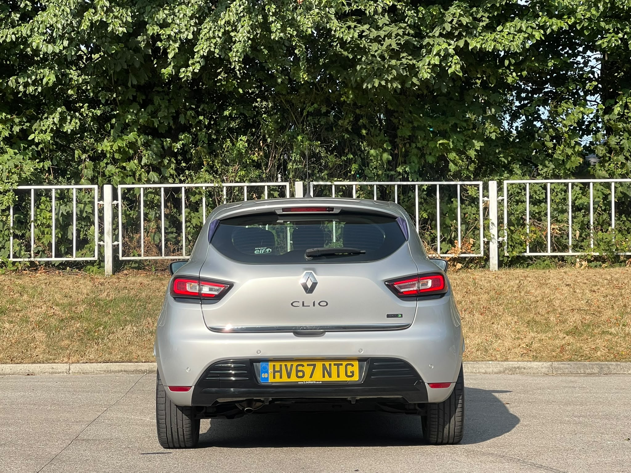 Renault Clio 1.5 dCi Dynamique S Nav Euro 6 (s/s) 5dr