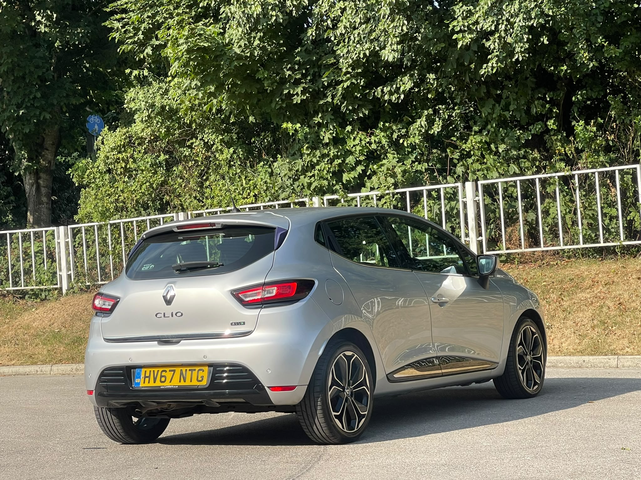 Renault Clio 1.5 dCi Dynamique S Nav Euro 6 (s/s) 5dr