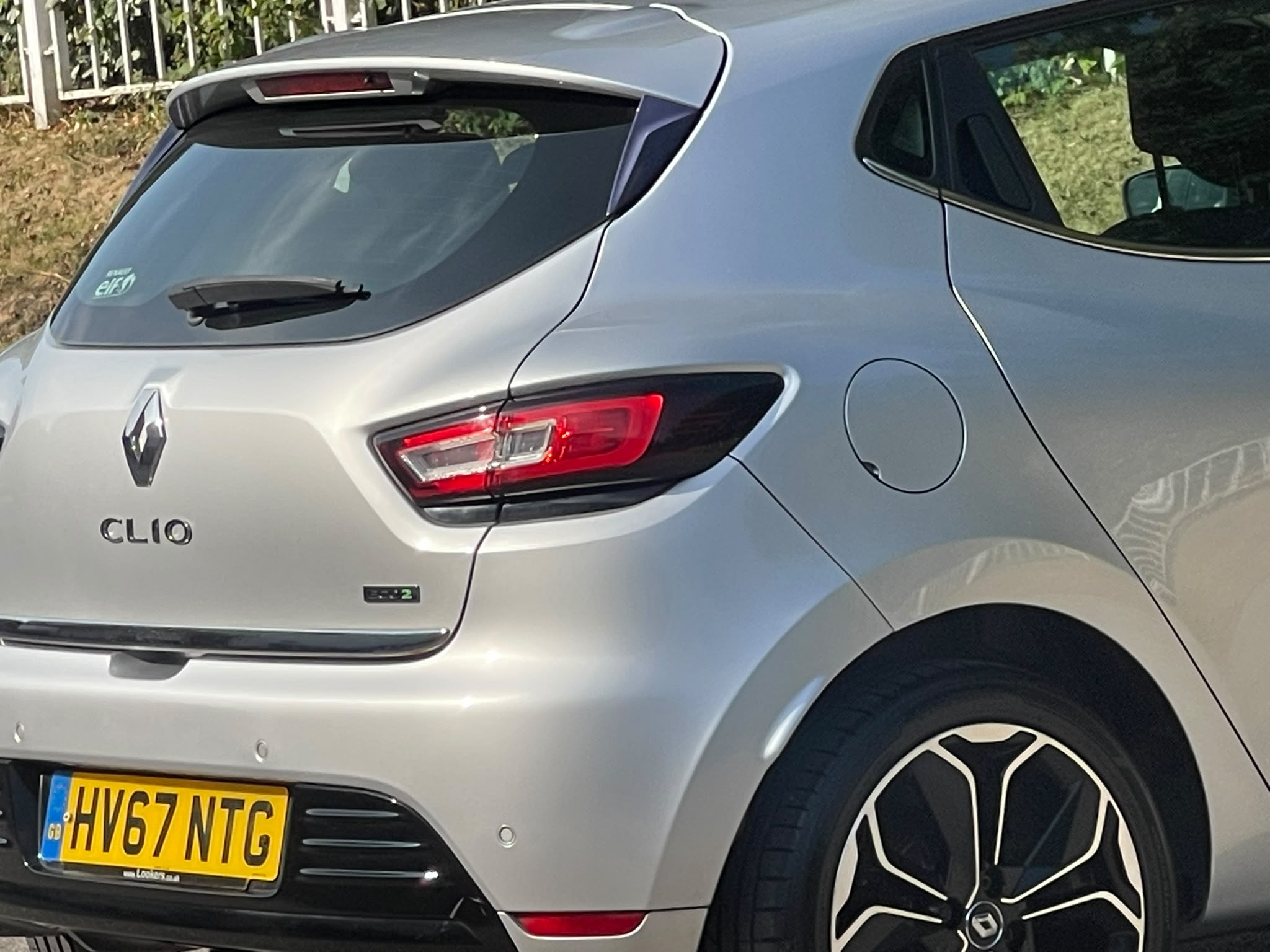 Renault Clio 1.5 dCi Dynamique S Nav Euro 6 (s/s) 5dr