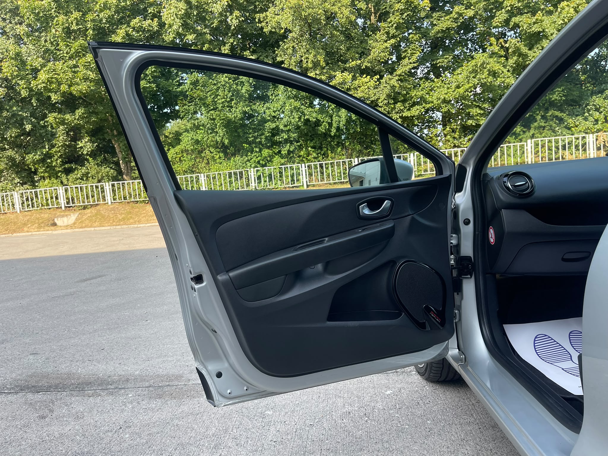 Renault Clio 1.5 dCi Dynamique S Nav Euro 6 (s/s) 5dr