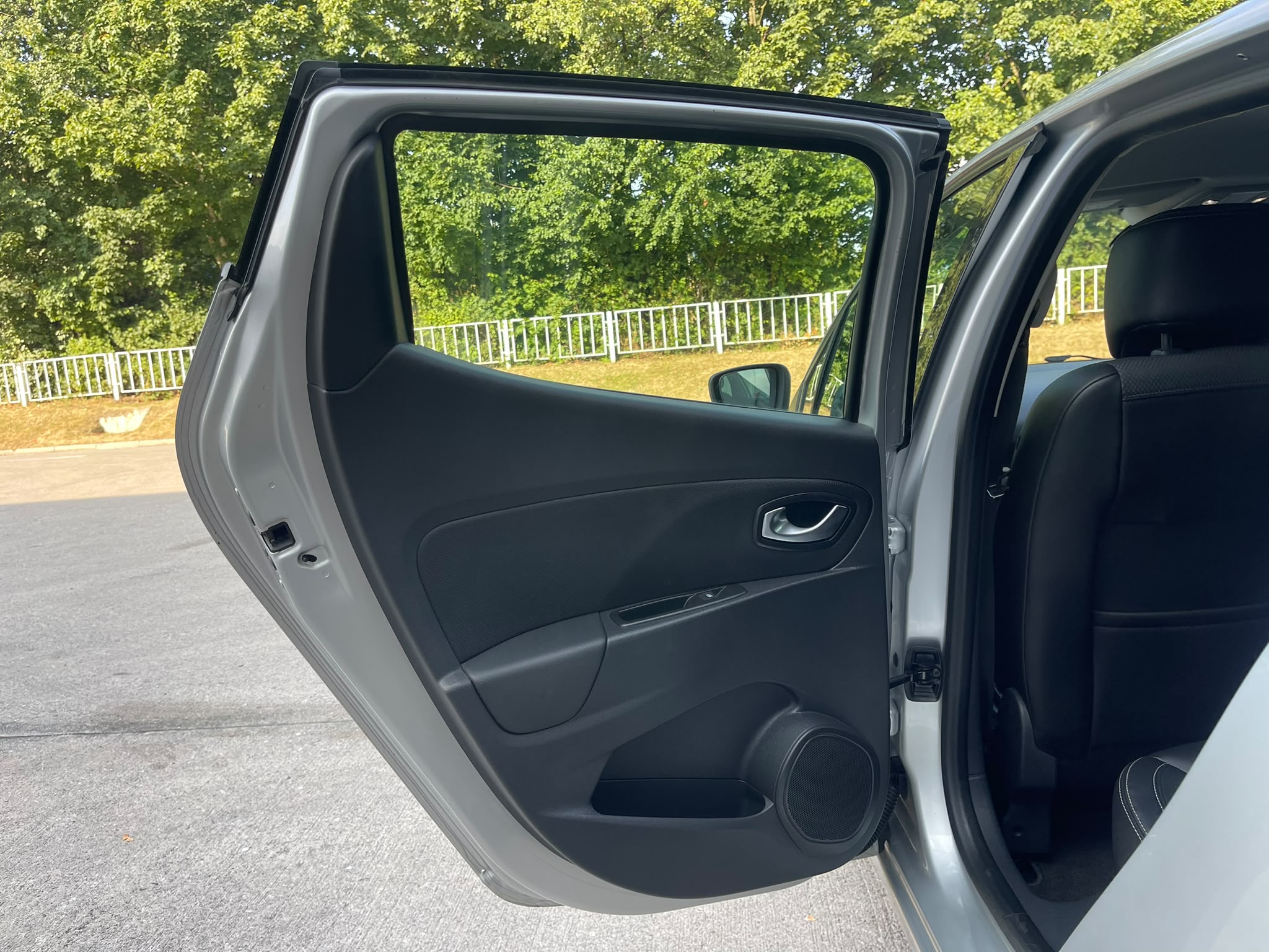 Renault Clio 1.5 dCi Dynamique S Nav Euro 6 (s/s) 5dr