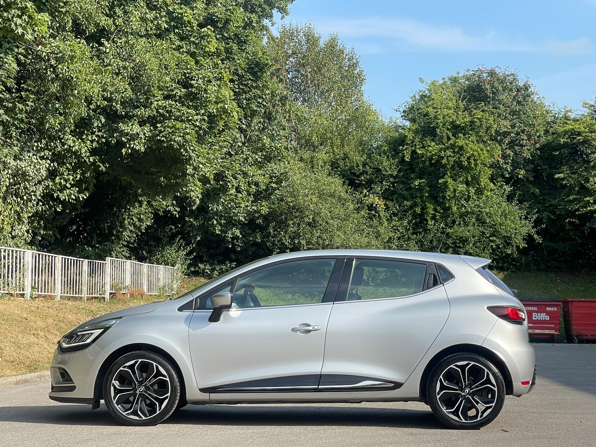 Renault Clio 1.5 dCi Dynamique S Nav Euro 6 (s/s) 5dr