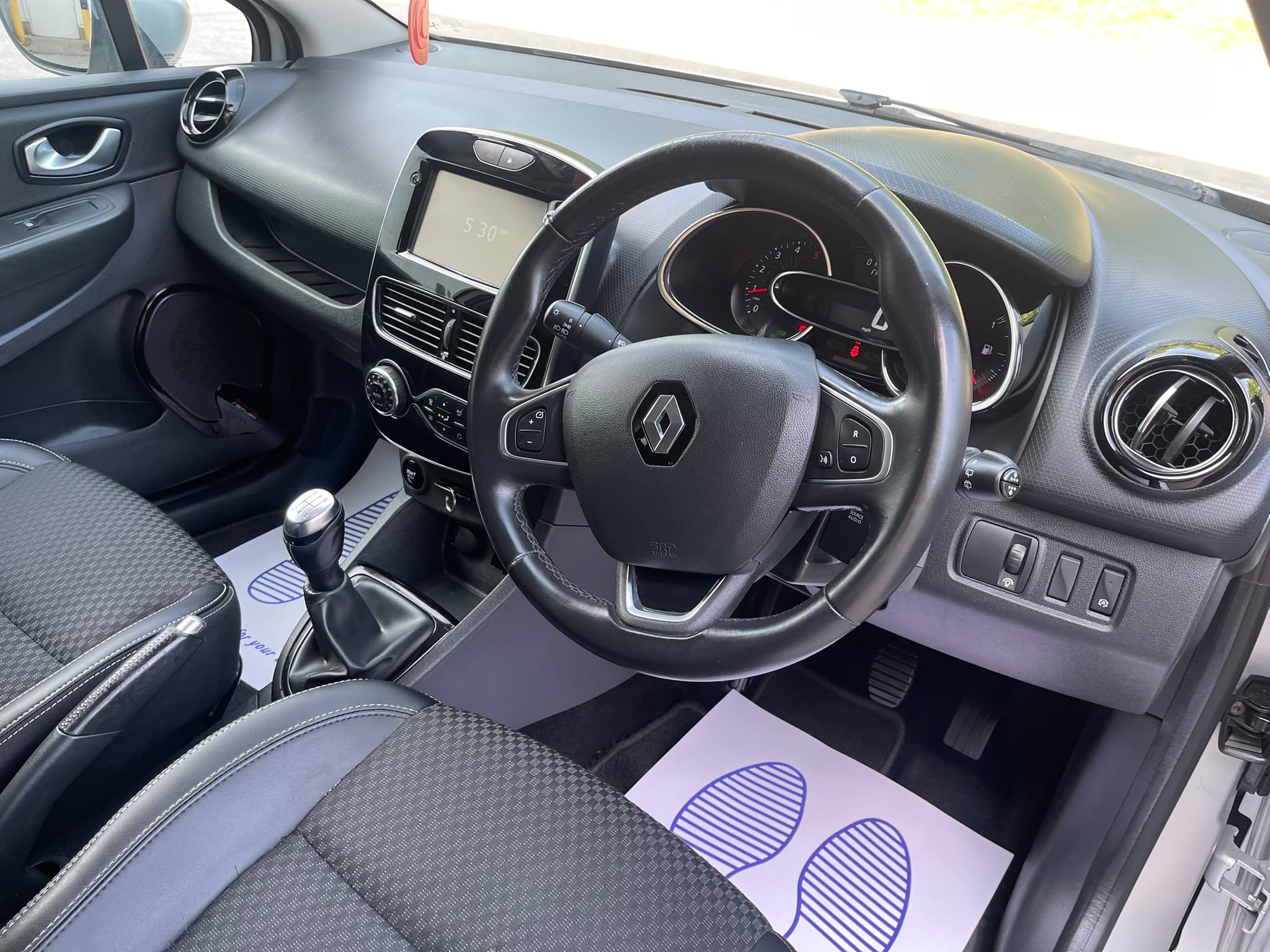 Renault Clio 1.5 dCi Dynamique S Nav Euro 6 (s/s) 5dr