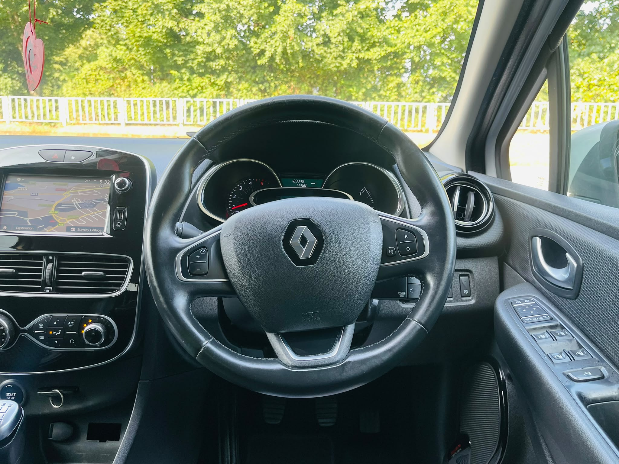 Renault Clio 1.5 dCi Dynamique S Nav Euro 6 (s/s) 5dr