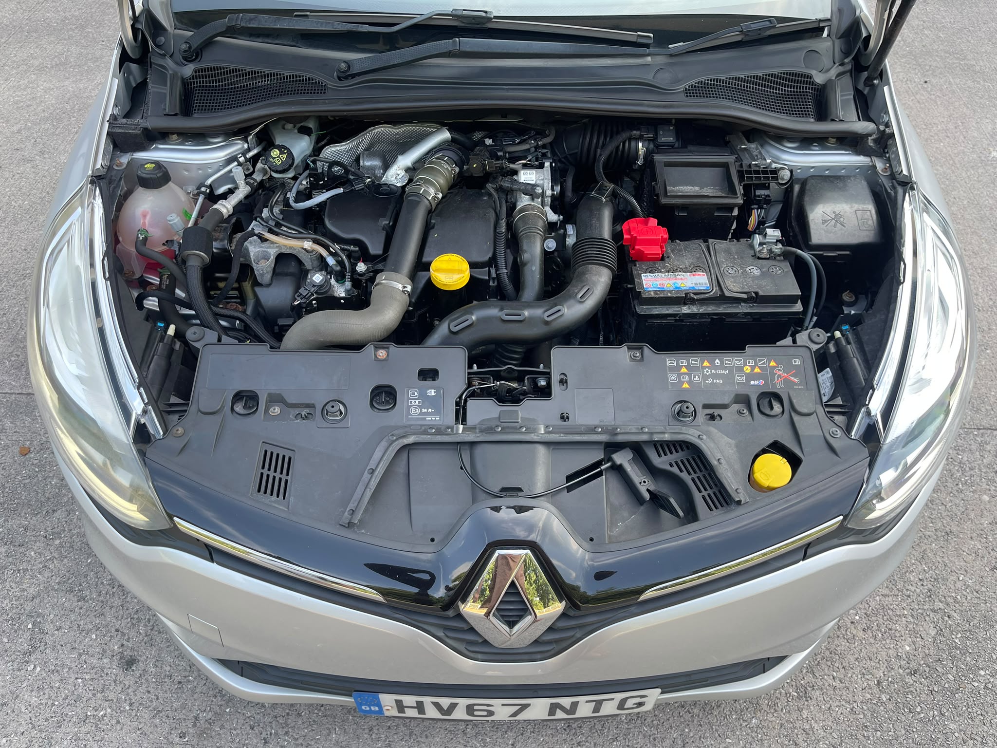 Renault Clio 1.5 dCi Dynamique S Nav Euro 6 (s/s) 5dr
