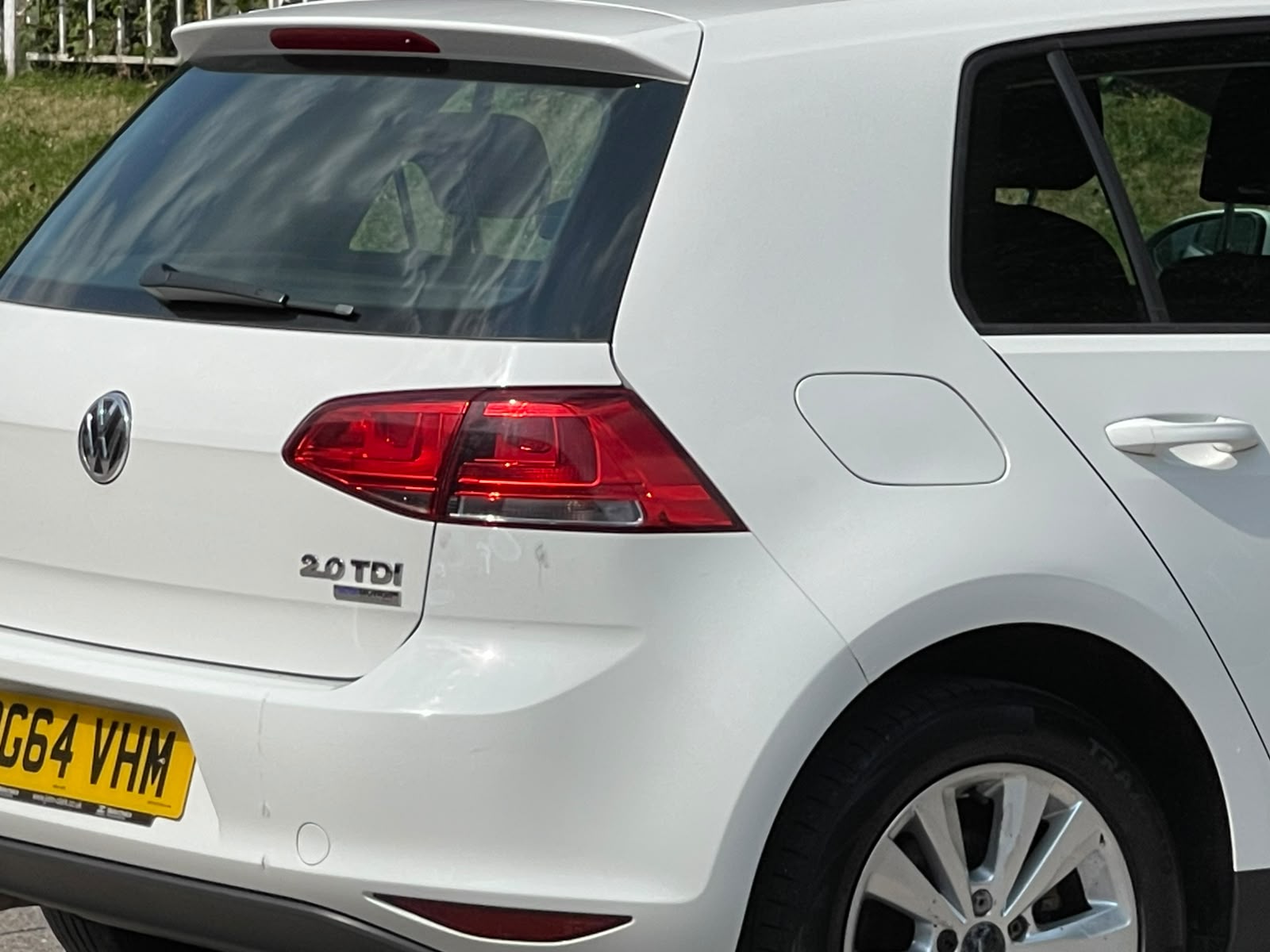 Volkswagen Golf 2.0 TDI BlueMotion Tech SE DSG Euro 5 (s/s) 5dr