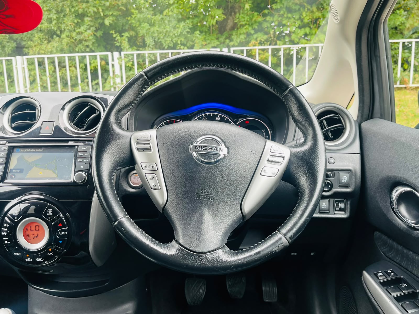 Nissan Note 1.5 dCi Tekna Euro 6 (s/s) 5dr