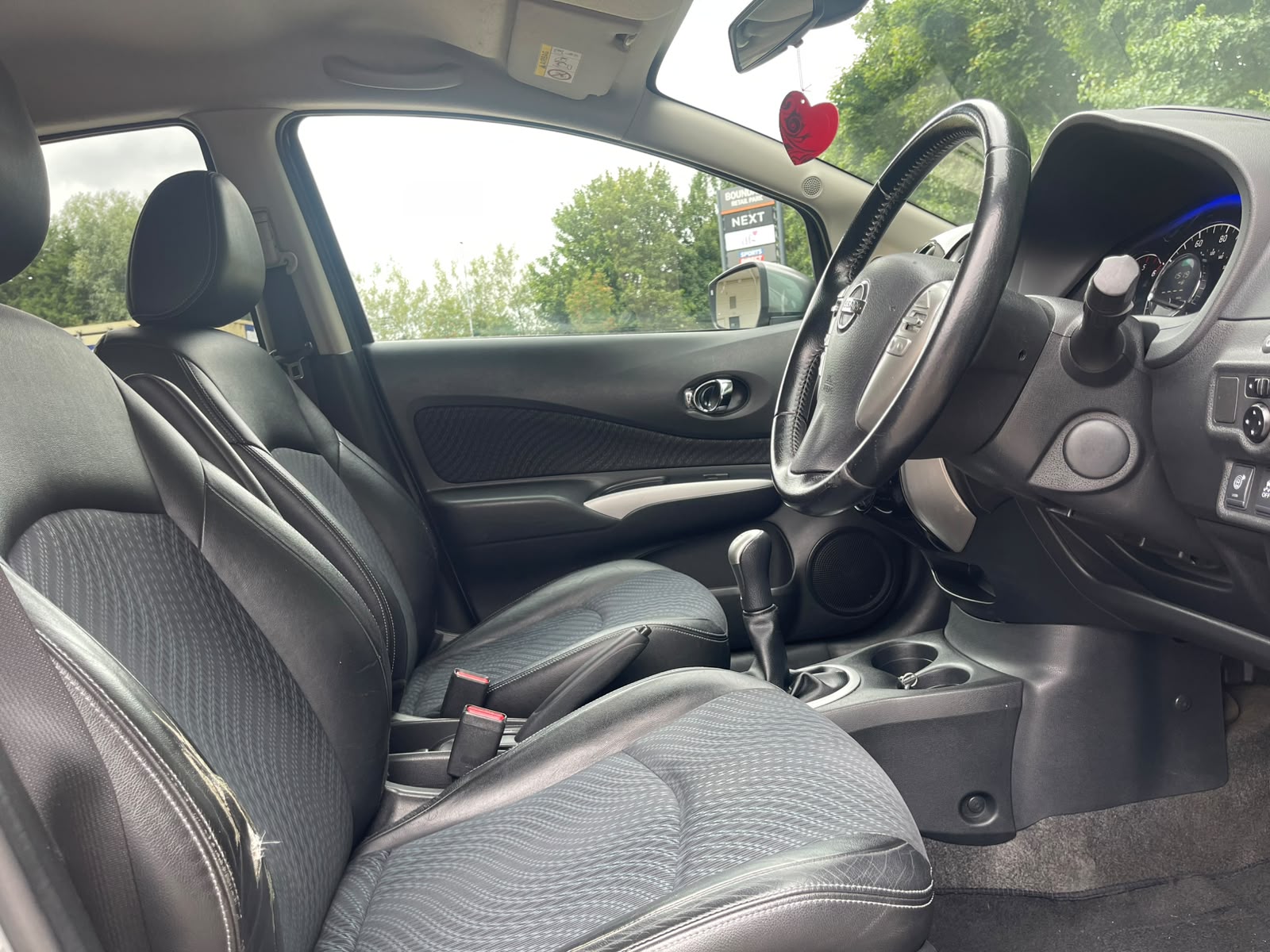 Nissan Note 1.5 dCi Tekna Euro 6 (s/s) 5dr