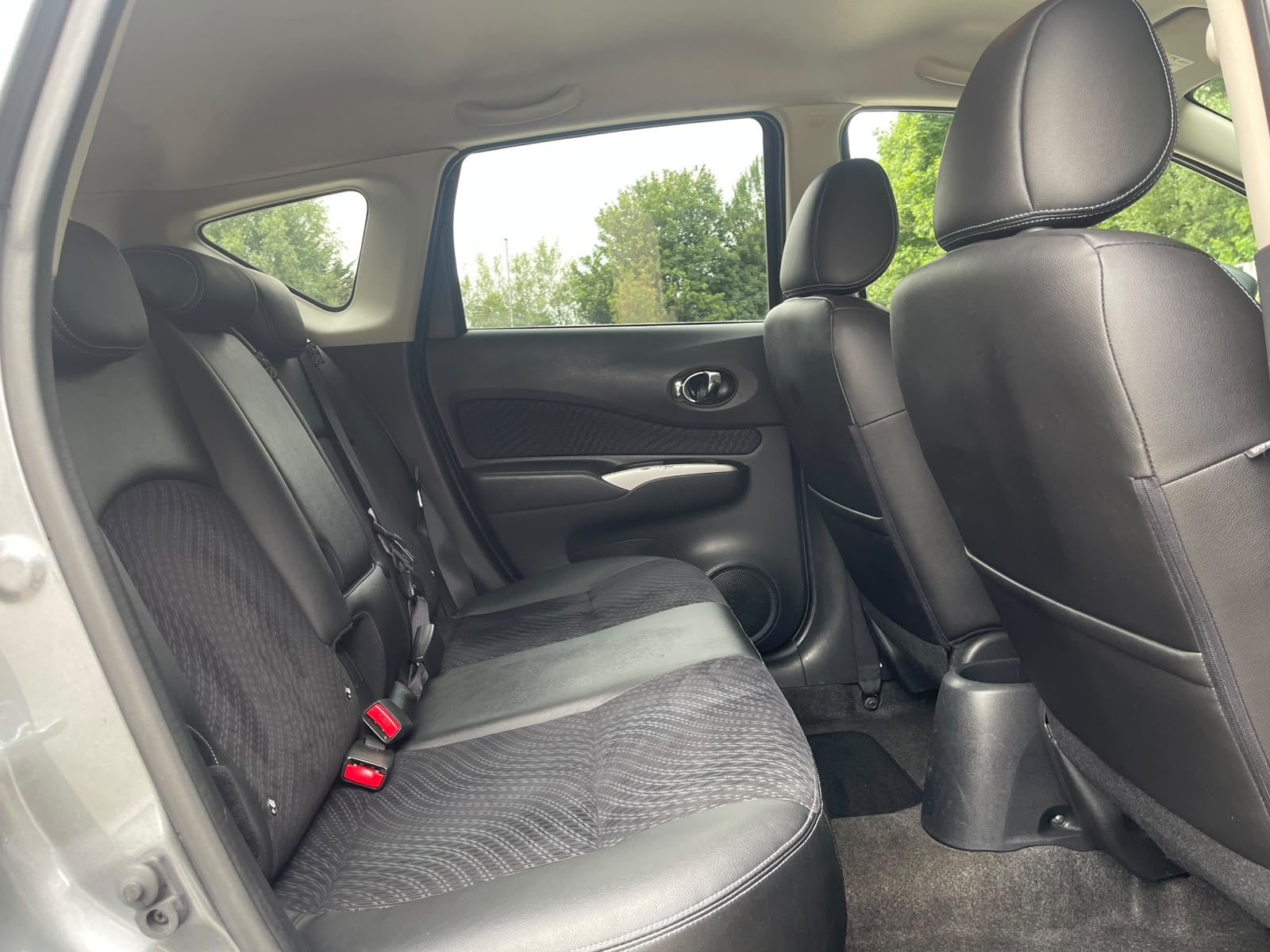 Nissan Note 1.5 dCi Tekna Euro 6 (s/s) 5dr