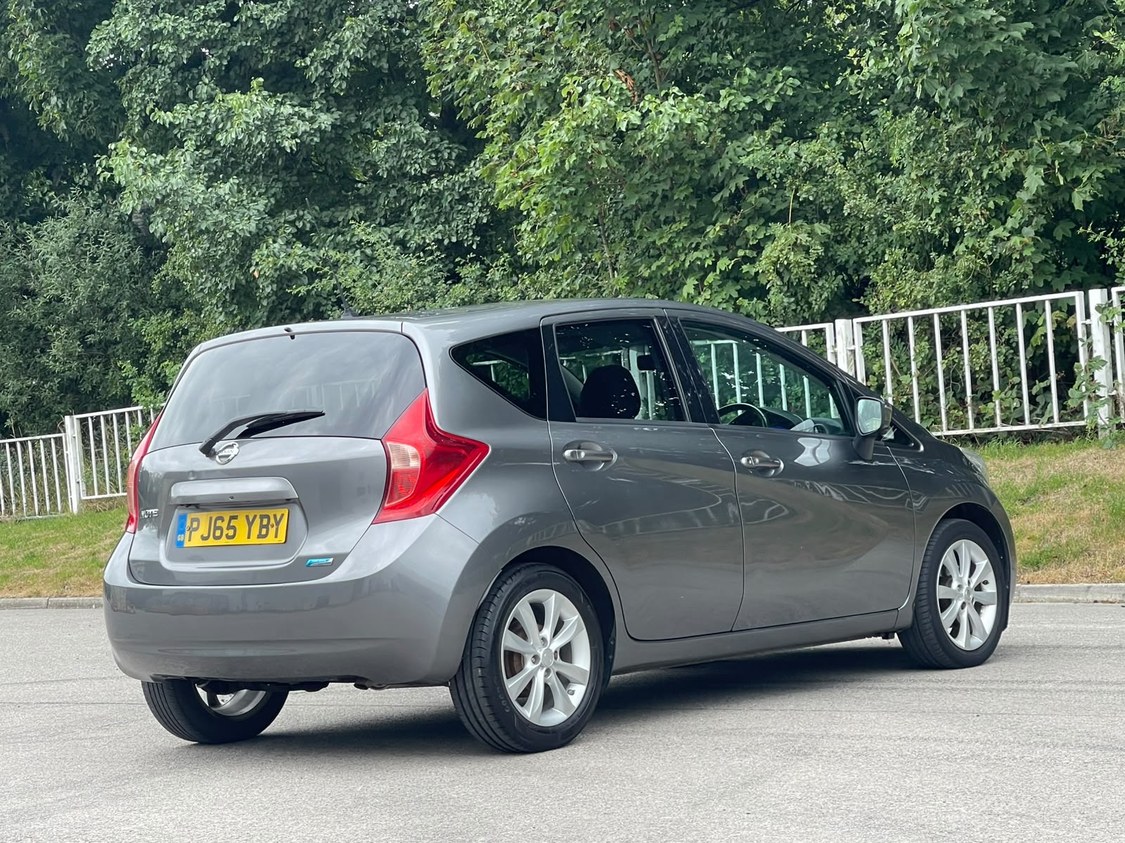 Nissan Note 1.5 dCi Tekna Euro 6 (s/s) 5dr