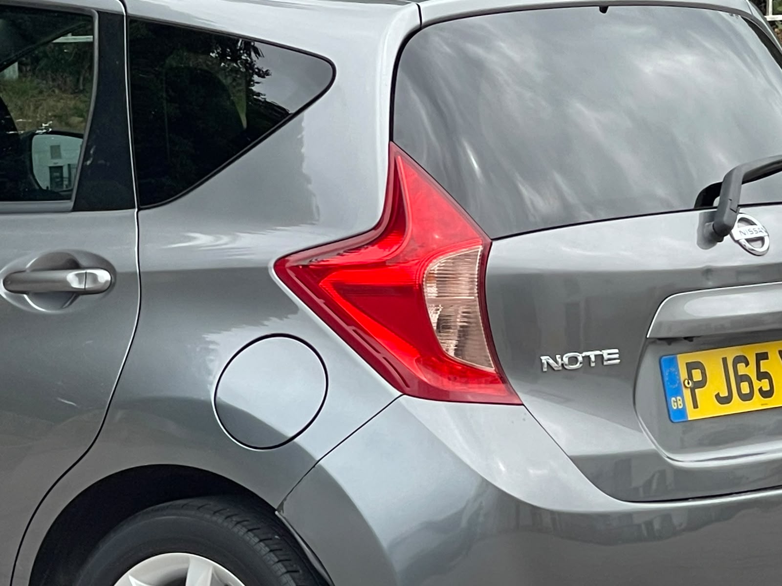 Nissan Note 1.5 dCi Tekna Euro 6 (s/s) 5dr