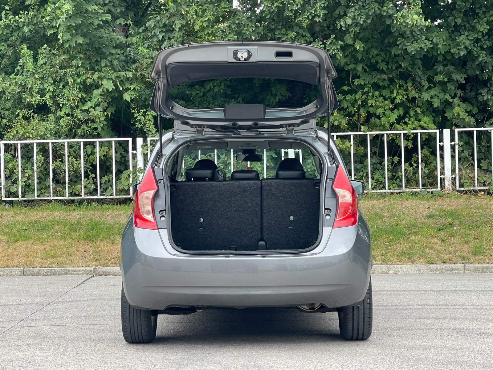 Nissan Note 1.5 dCi Tekna Euro 6 (s/s) 5dr