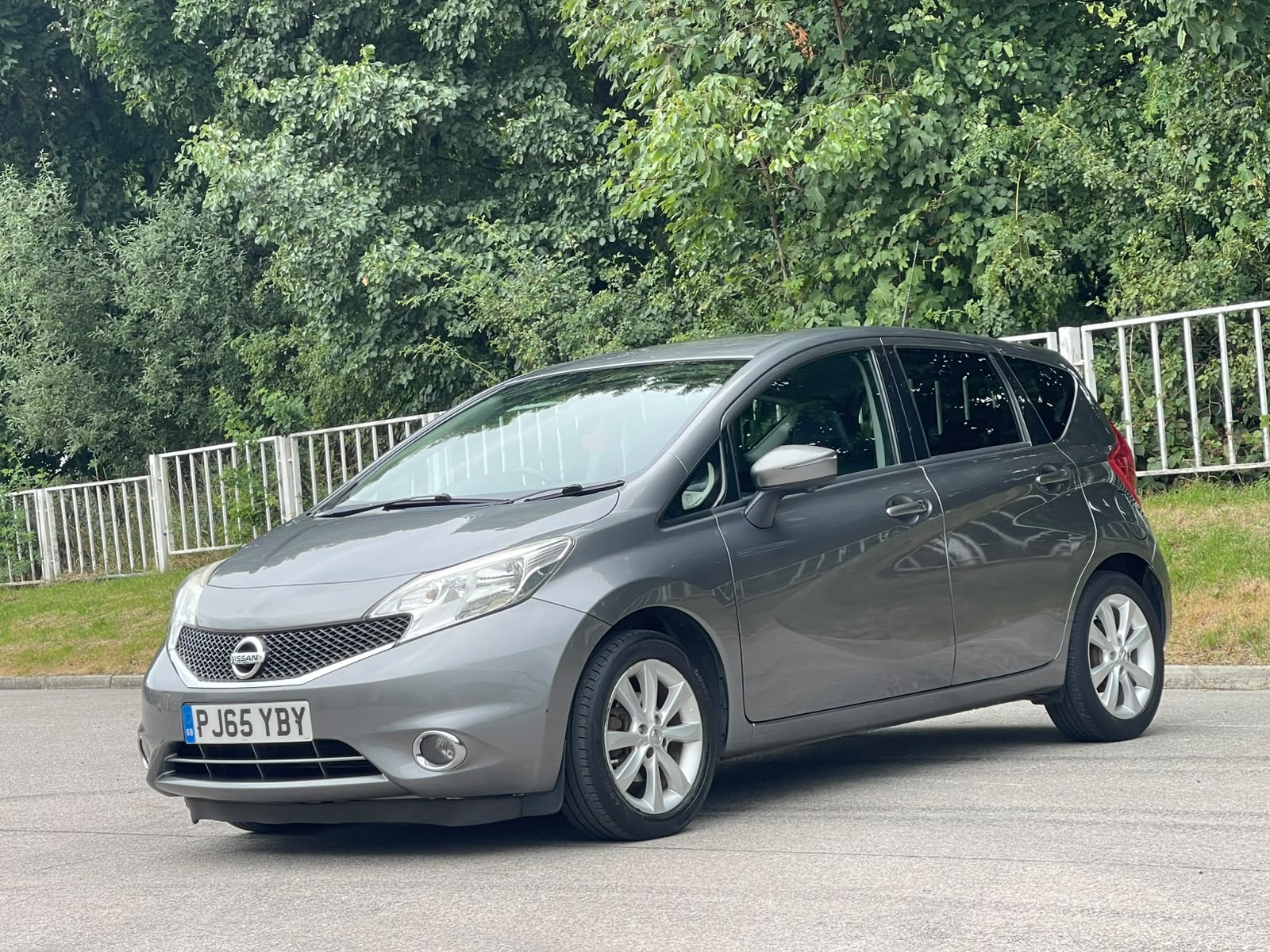 Nissan Note 1.5 dCi Tekna Euro 6 (s/s) 5dr