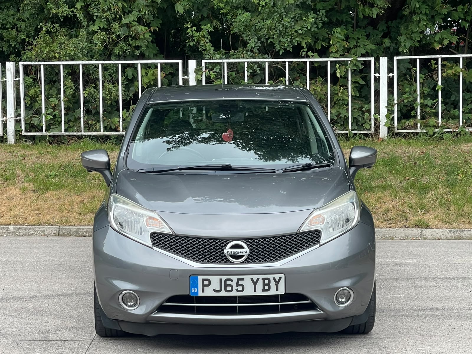 Nissan Note 1.5 dCi Tekna Euro 6 (s/s) 5dr