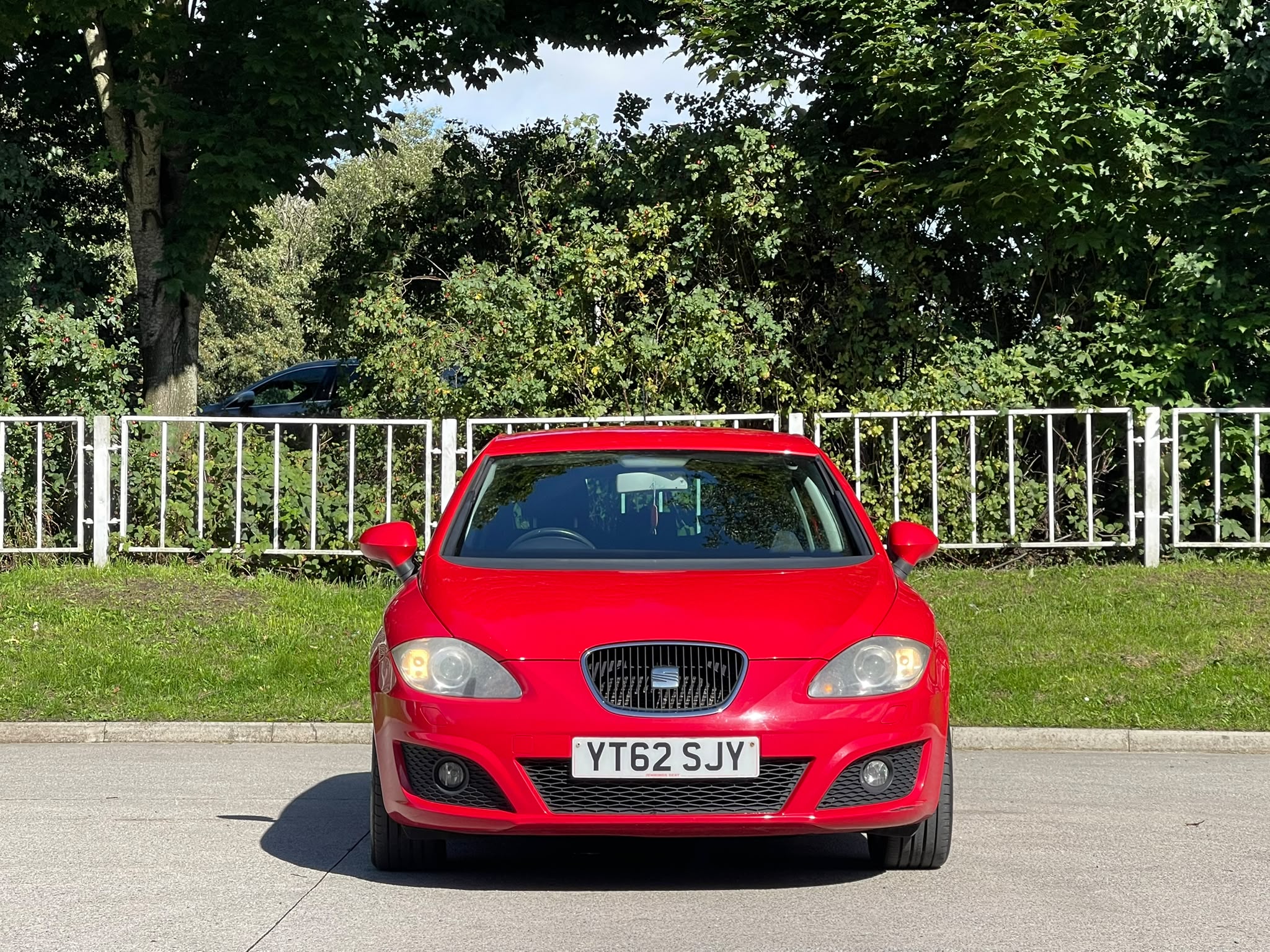 SEAT Leon 1.6 TDI Ecomotive CR SE Copa Euro 5 (s/s) 5dr