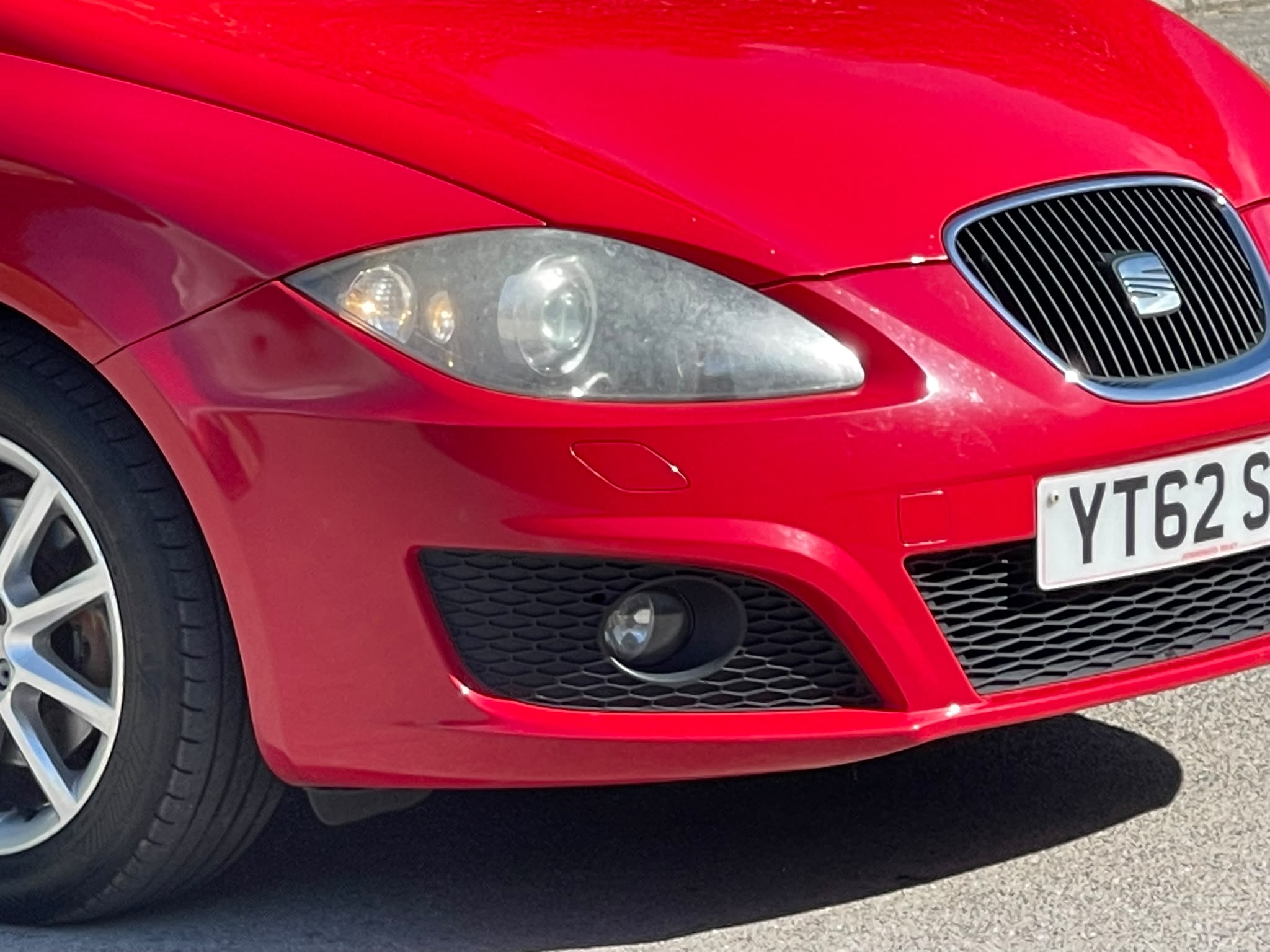 SEAT Leon 1.6 TDI Ecomotive CR SE Copa Euro 5 (s/s) 5dr