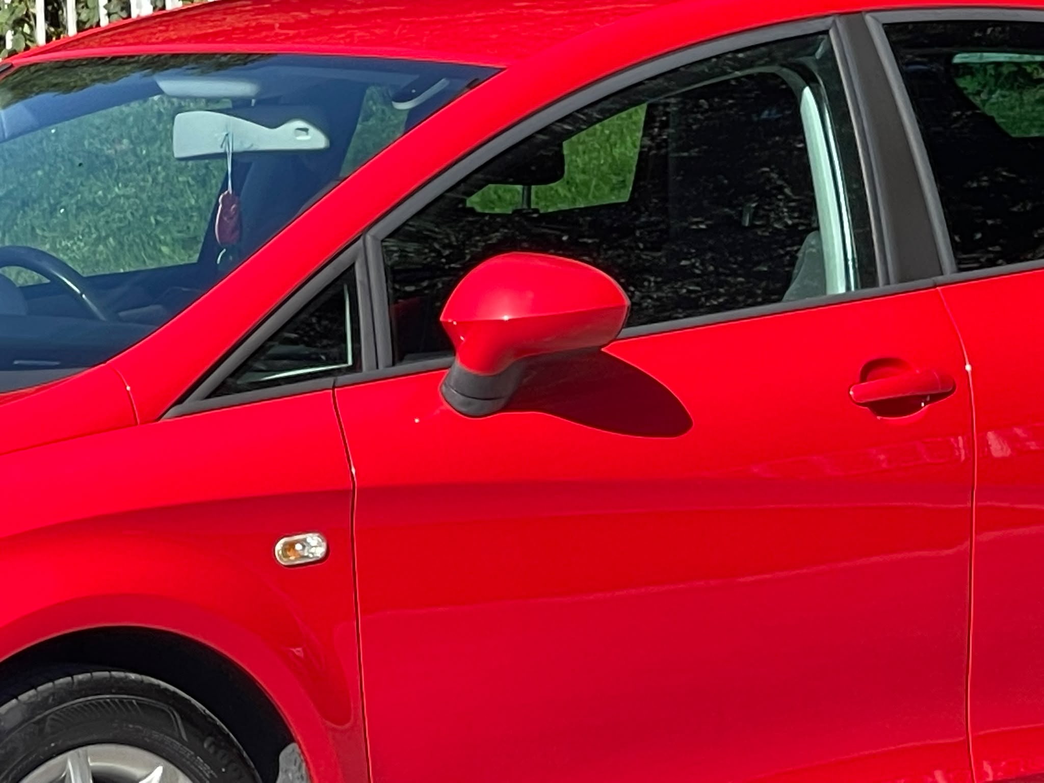SEAT Leon 1.6 TDI Ecomotive CR SE Copa Euro 5 (s/s) 5dr