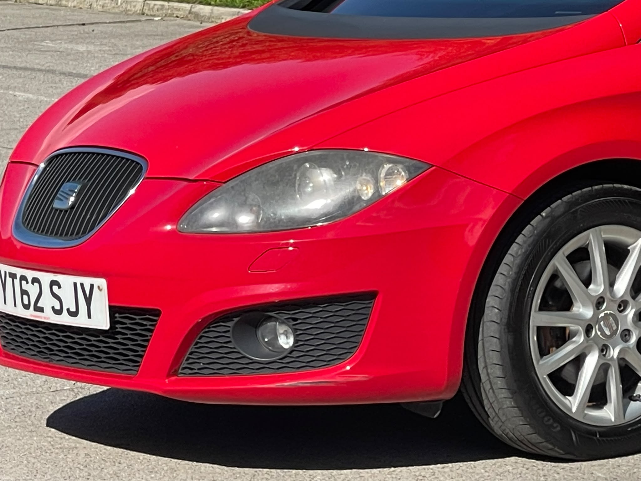 SEAT Leon 1.6 TDI Ecomotive CR SE Copa Euro 5 (s/s) 5dr