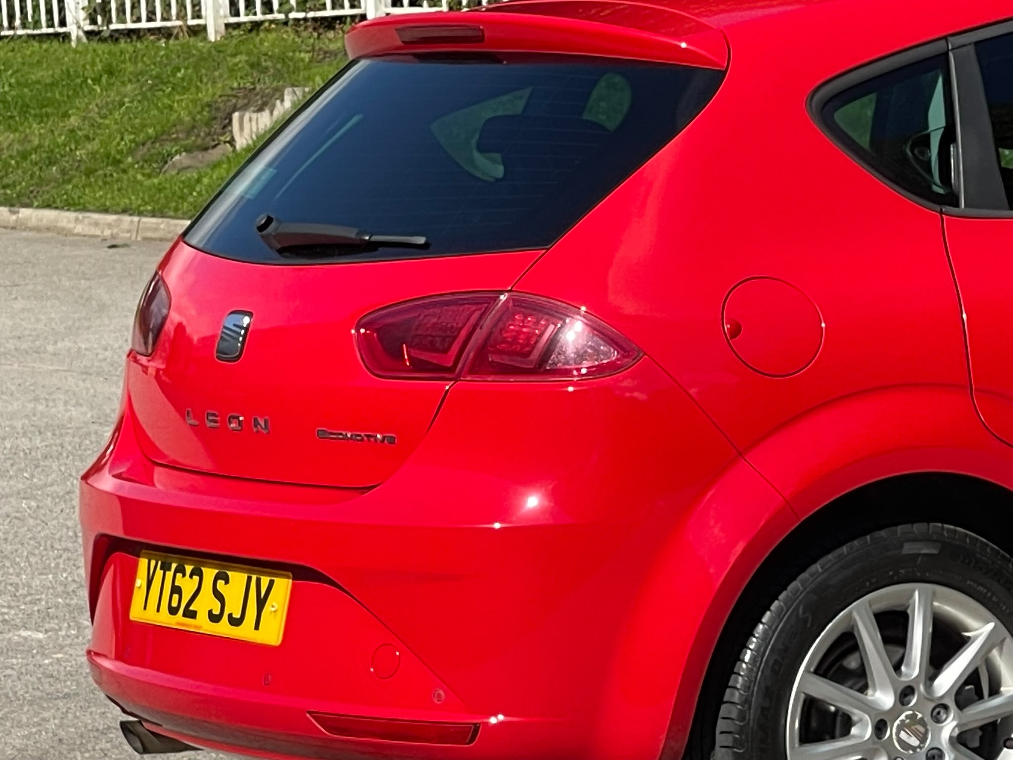 SEAT Leon 1.6 TDI Ecomotive CR SE Copa Euro 5 (s/s) 5dr