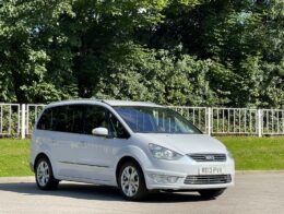 Ford Galaxy 2.0 TDCi Titanium Euro 5 5dr